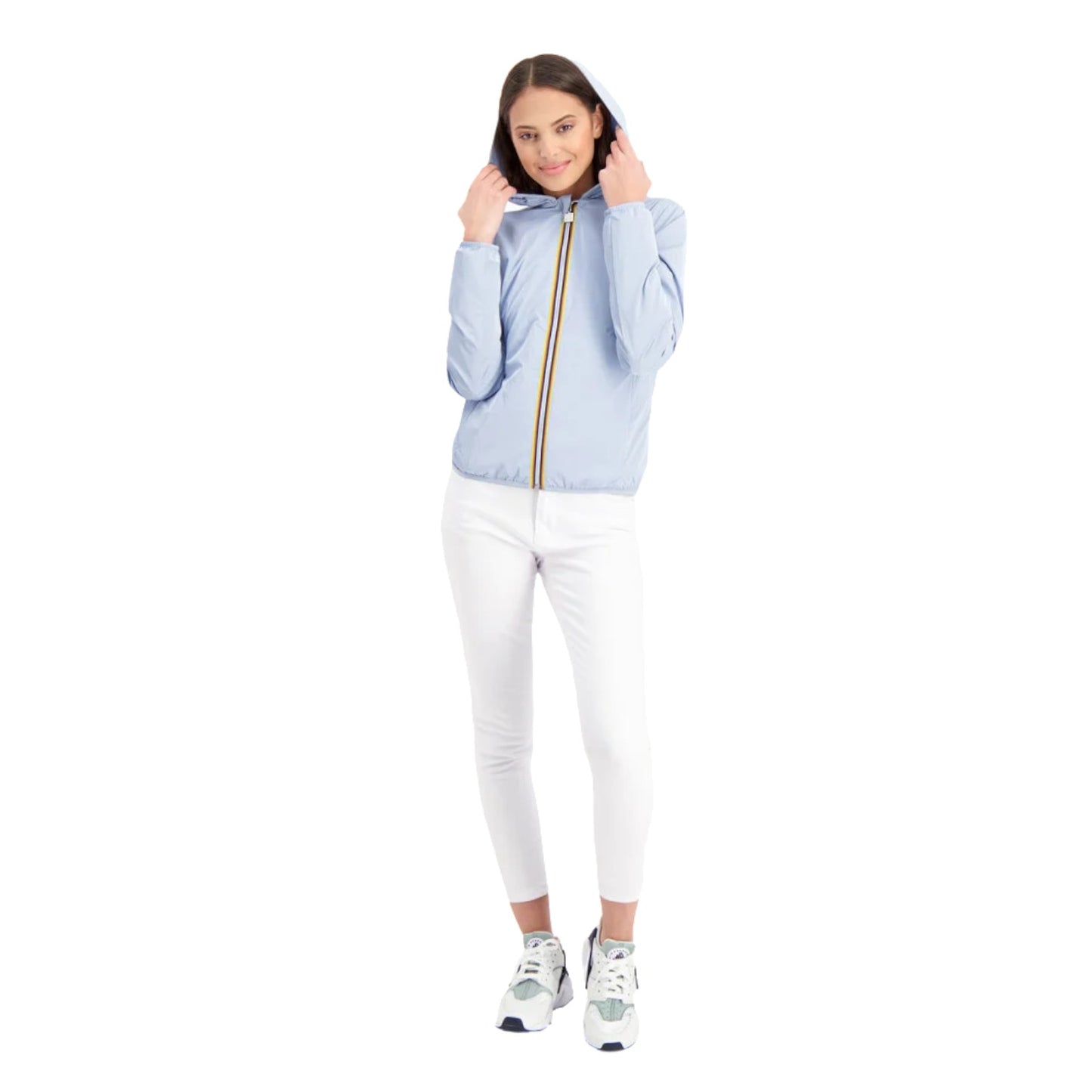 Giacca Leggera Donna K-Way K7114JW