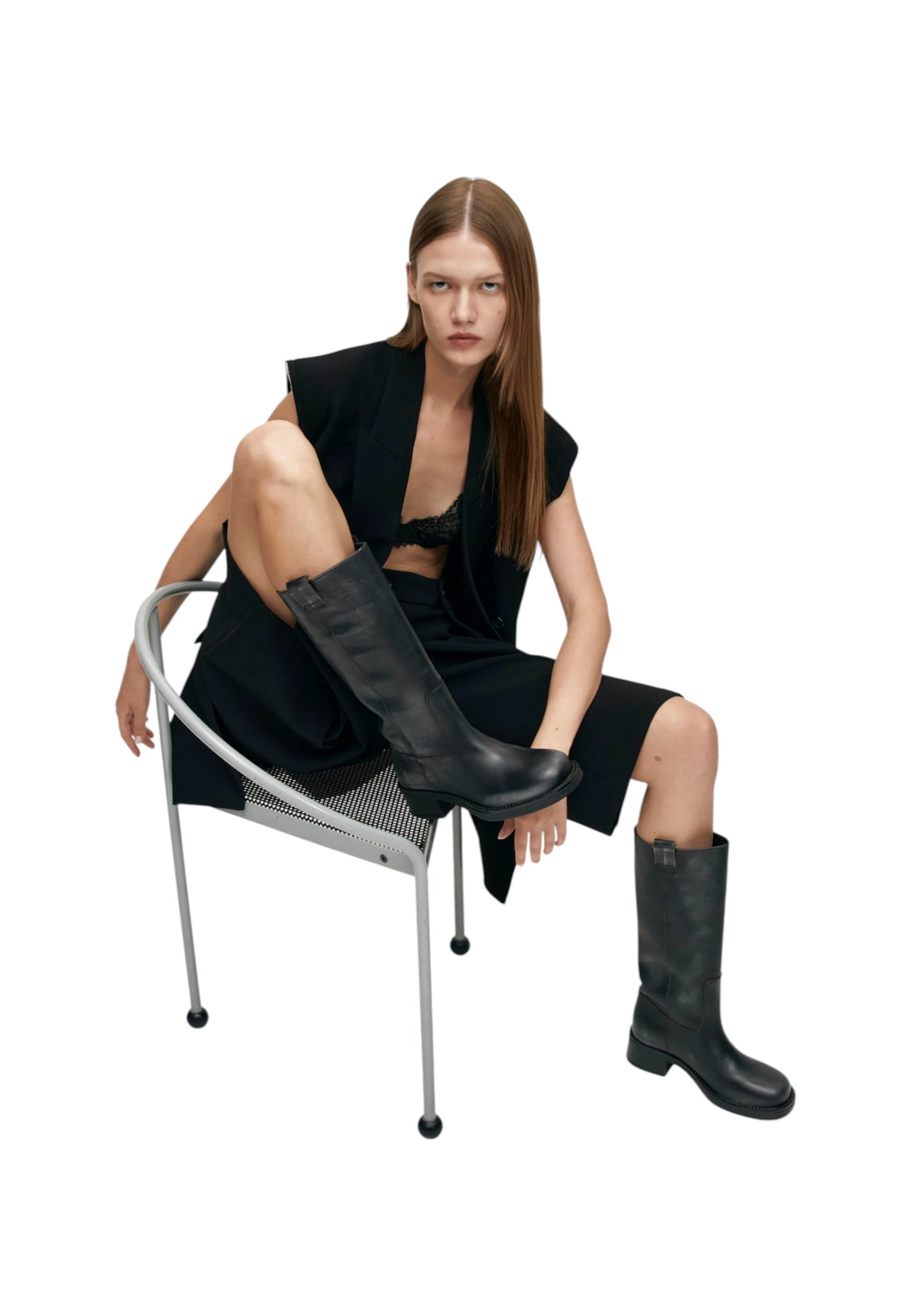 Stivali Donna Alohas Sajan S100550