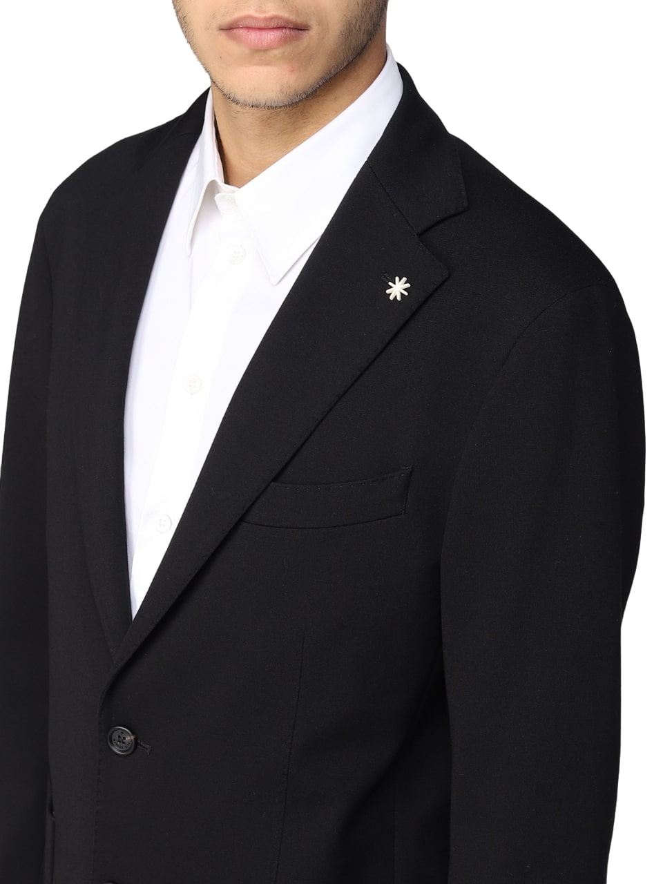 Giacca Elegante Uomo Manuel Ritz Blazer 3332G2728M223701