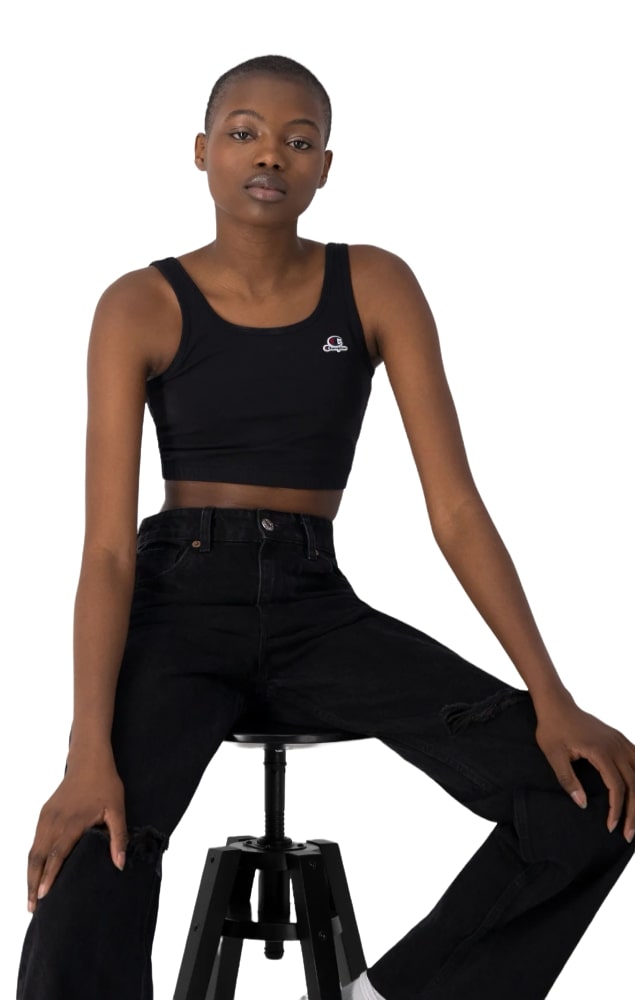 Top Senza Maniche Donna Champion 114938