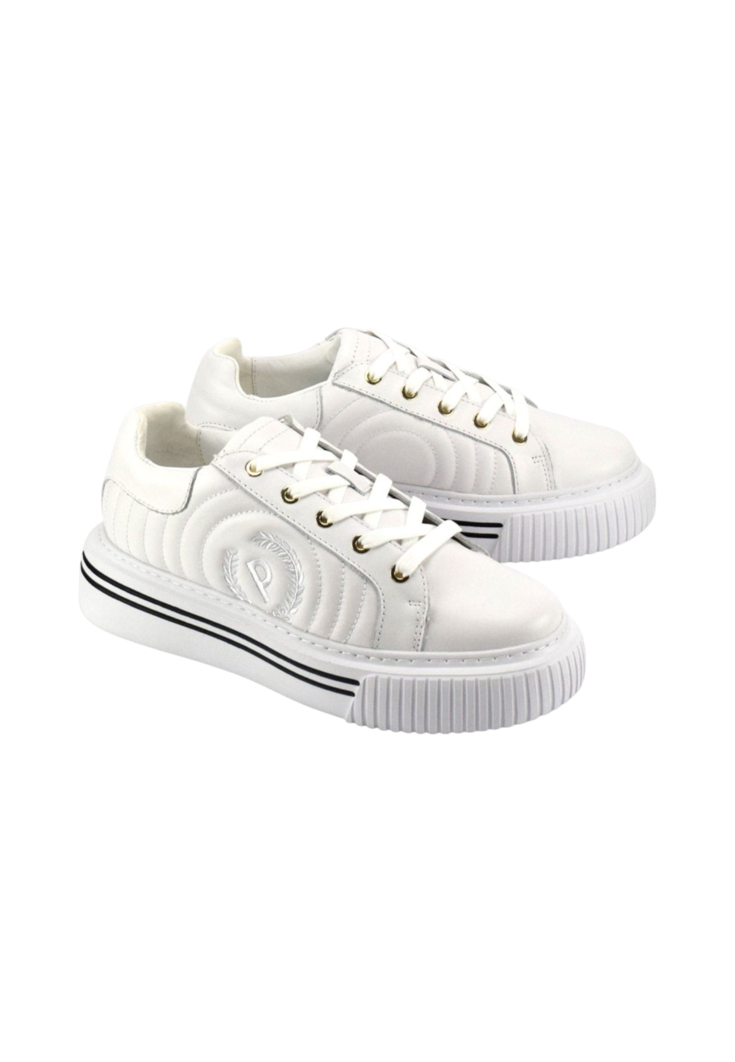 Sneakers Basse Donna Pollini   SA15135G0HXH1