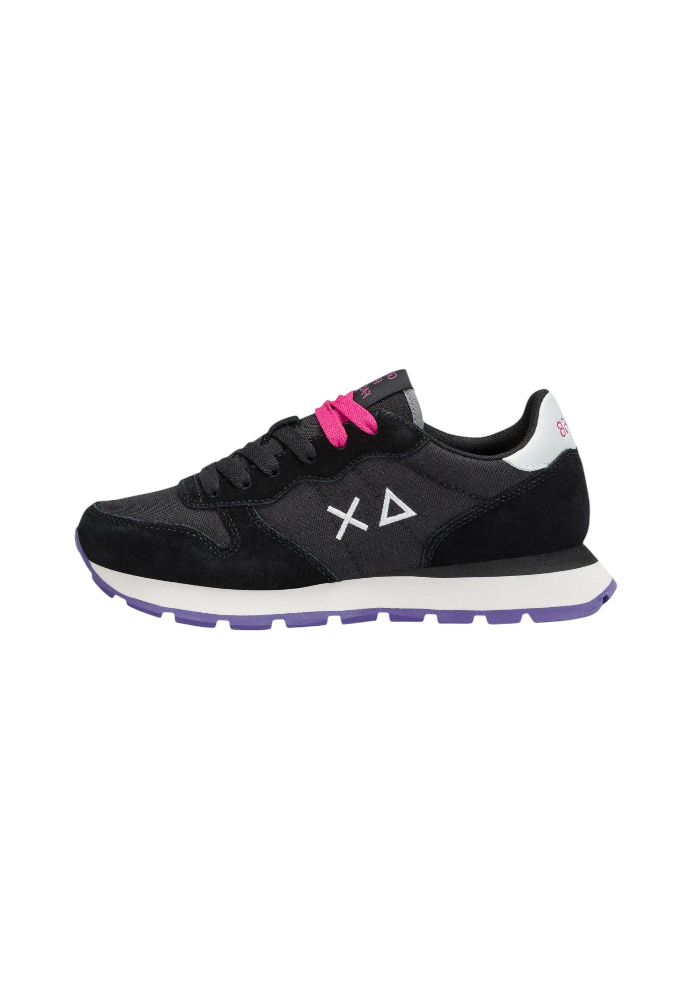 Sneakers Basse Donna Sun68 Ally Solid Z45201
