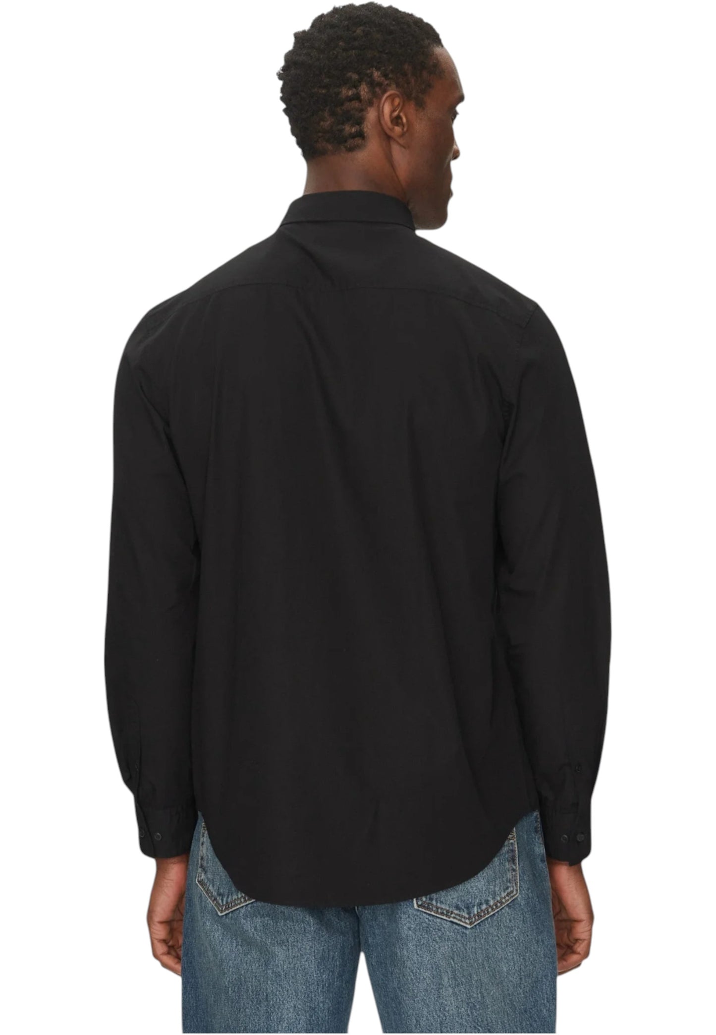 Camicia Manica lunga Uomo Calvin klein Jeans
