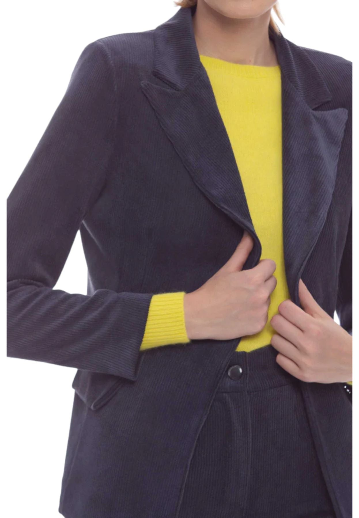 Giacca Blazer Donna Kocca A23PGC0621ABUN2902