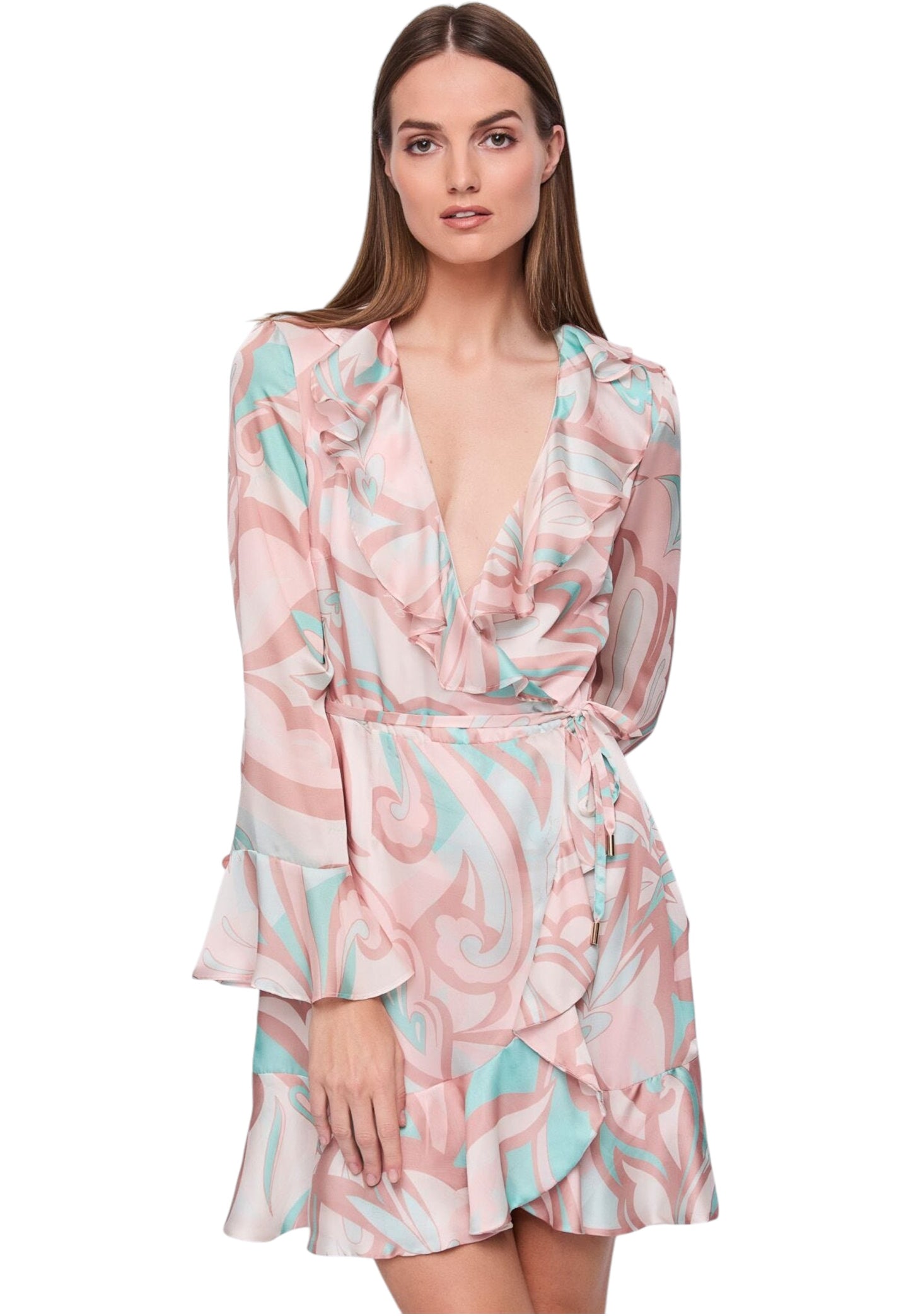 Vestito Corto Donna Gaudi