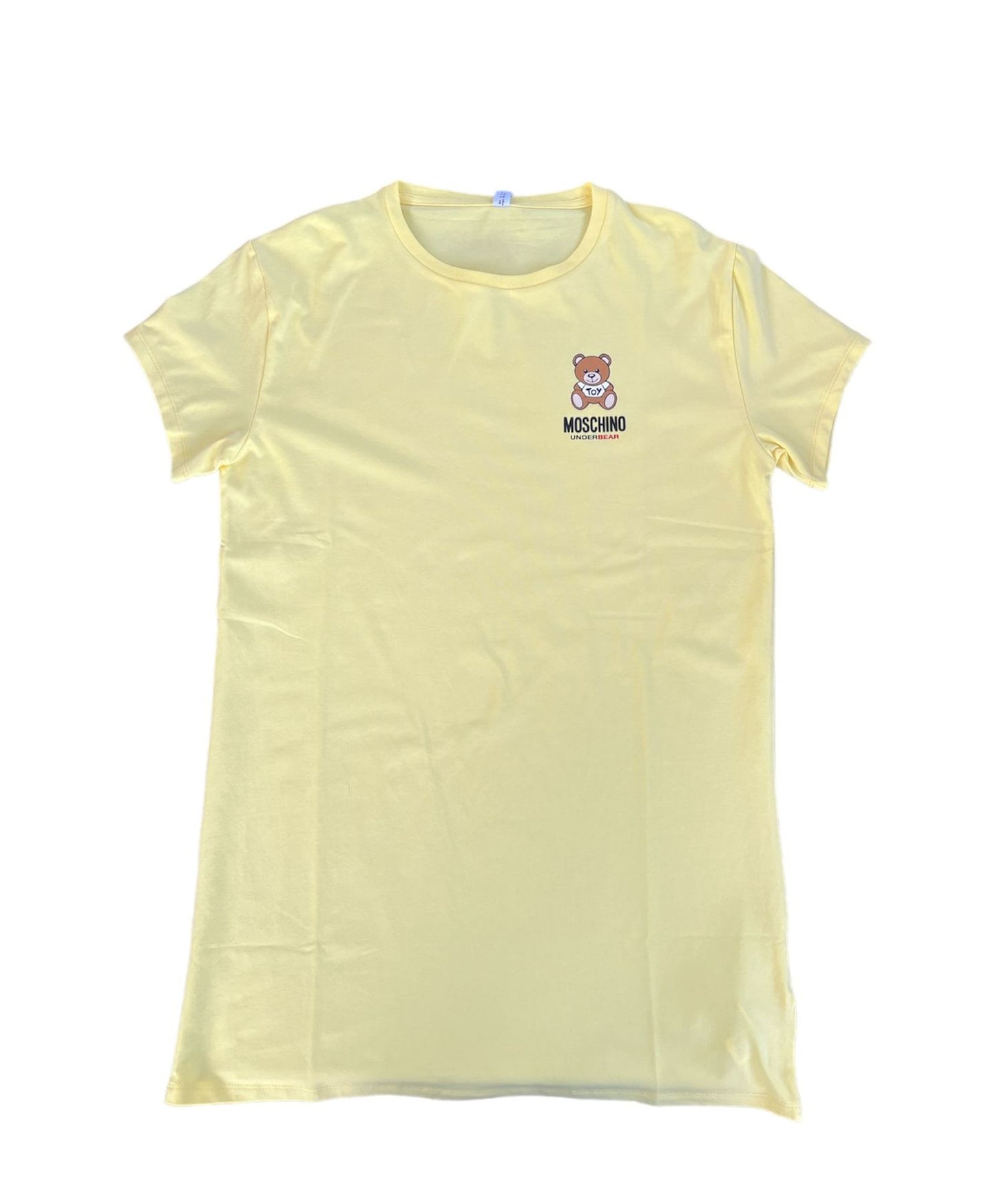 T-Shirt Manica Corta Donna Moschino A07854410