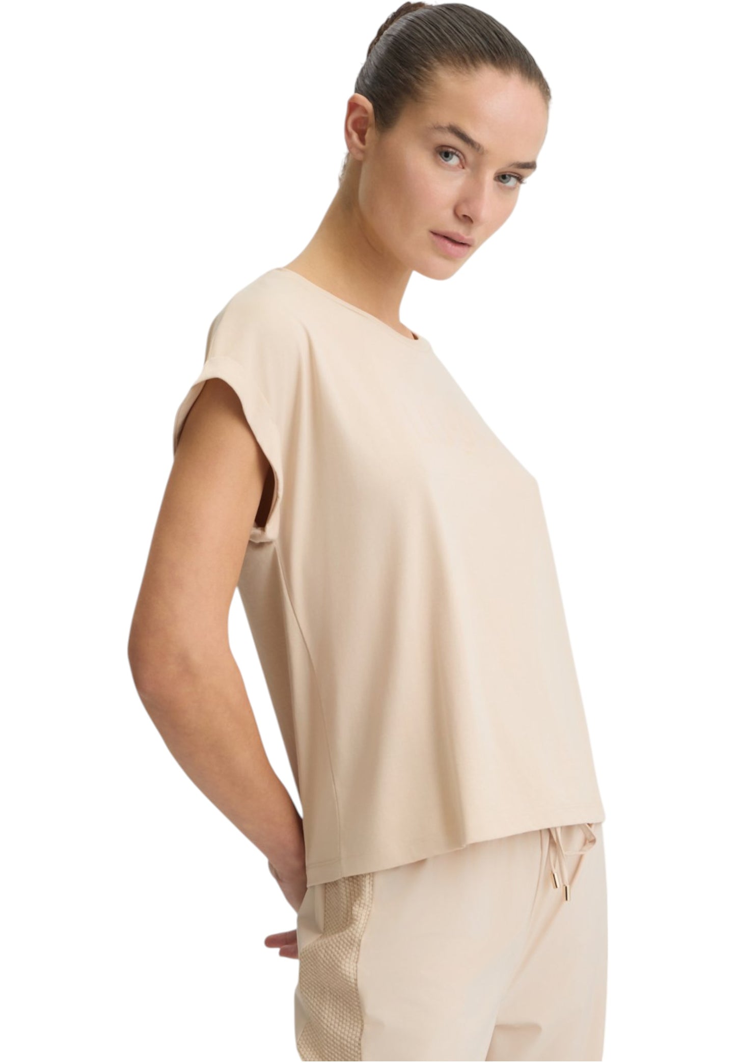 T-Shirt Senza Maniche Donna Liu Jo