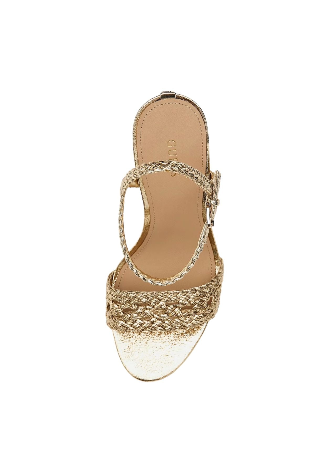 Sandali Con Tacco Donna Guess Gabelle FL6GLLELE03