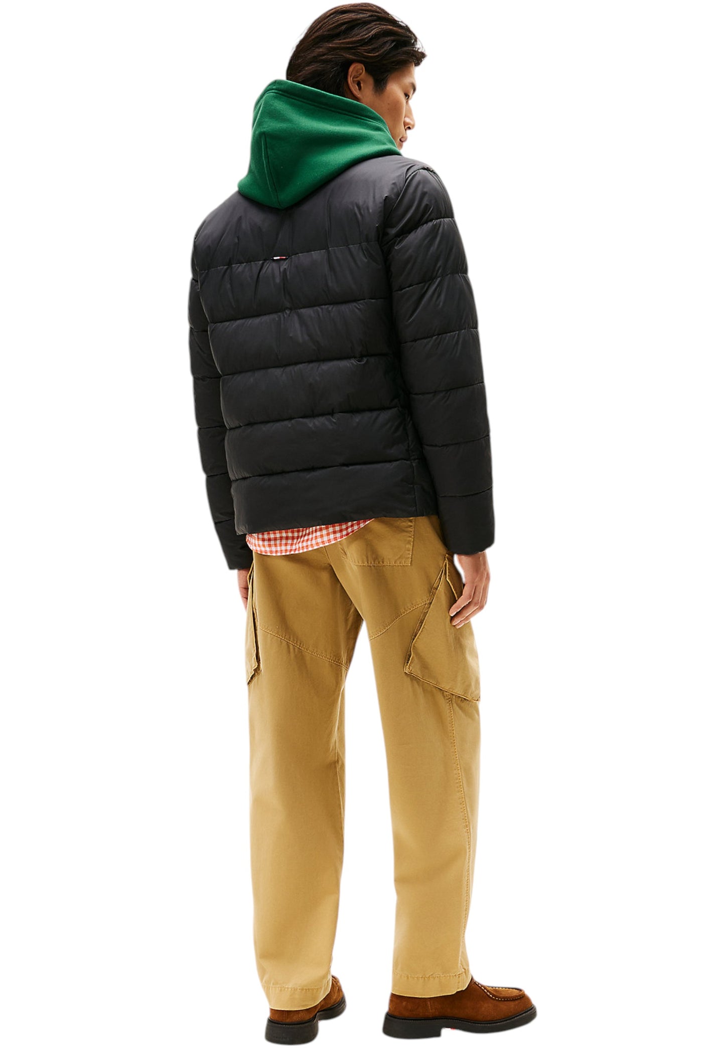 Piumino Corto Uomo Tommy Hilfiger  Mid Weight MW0MW41982