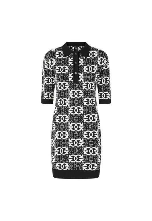 Vestito Corto Donna Pinko In Maglia All Or Nothing 106039A2YD