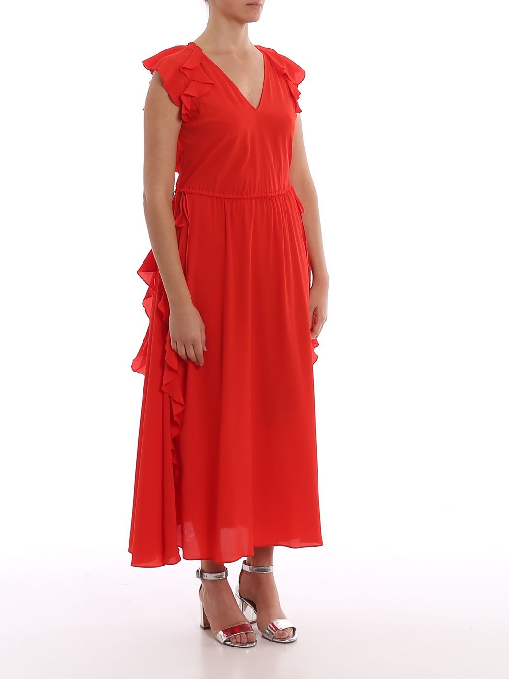 Vestito Lungo Donna Twinset 201TP250D0