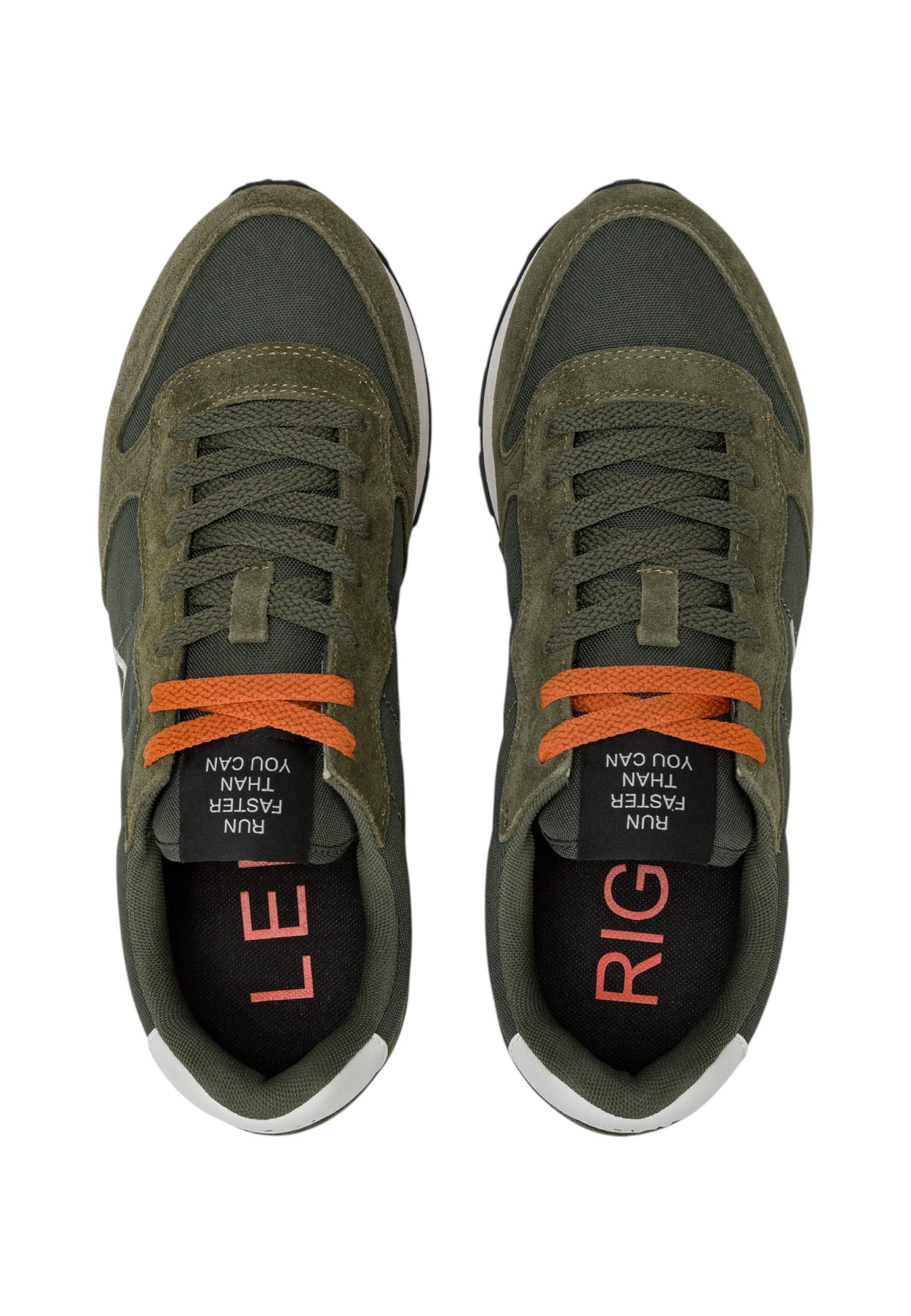 Sneakers Basse Uomo Sun68 Tom Solid Z45101