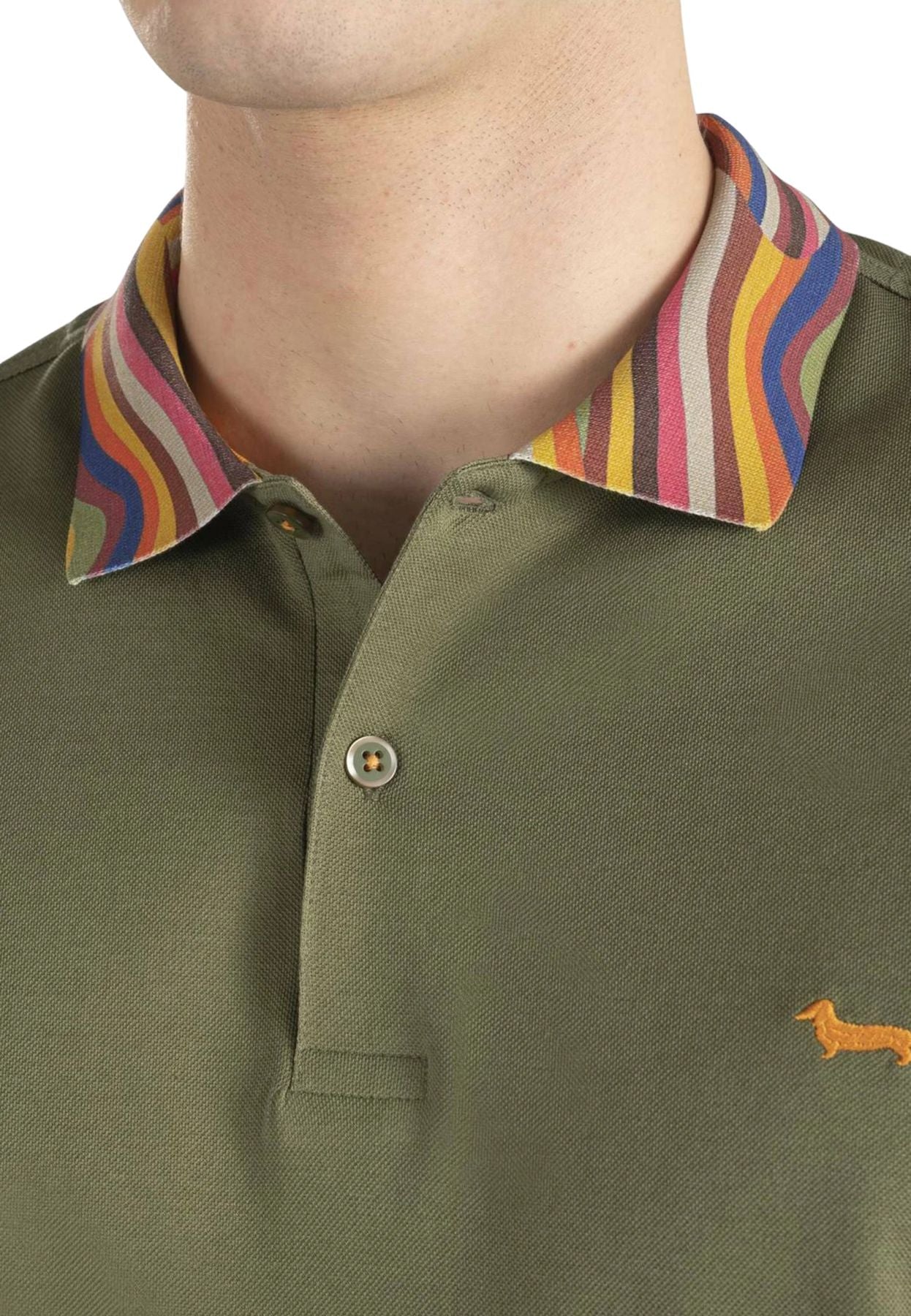 LRJ328021215 - Polo - Harmont & Blaine