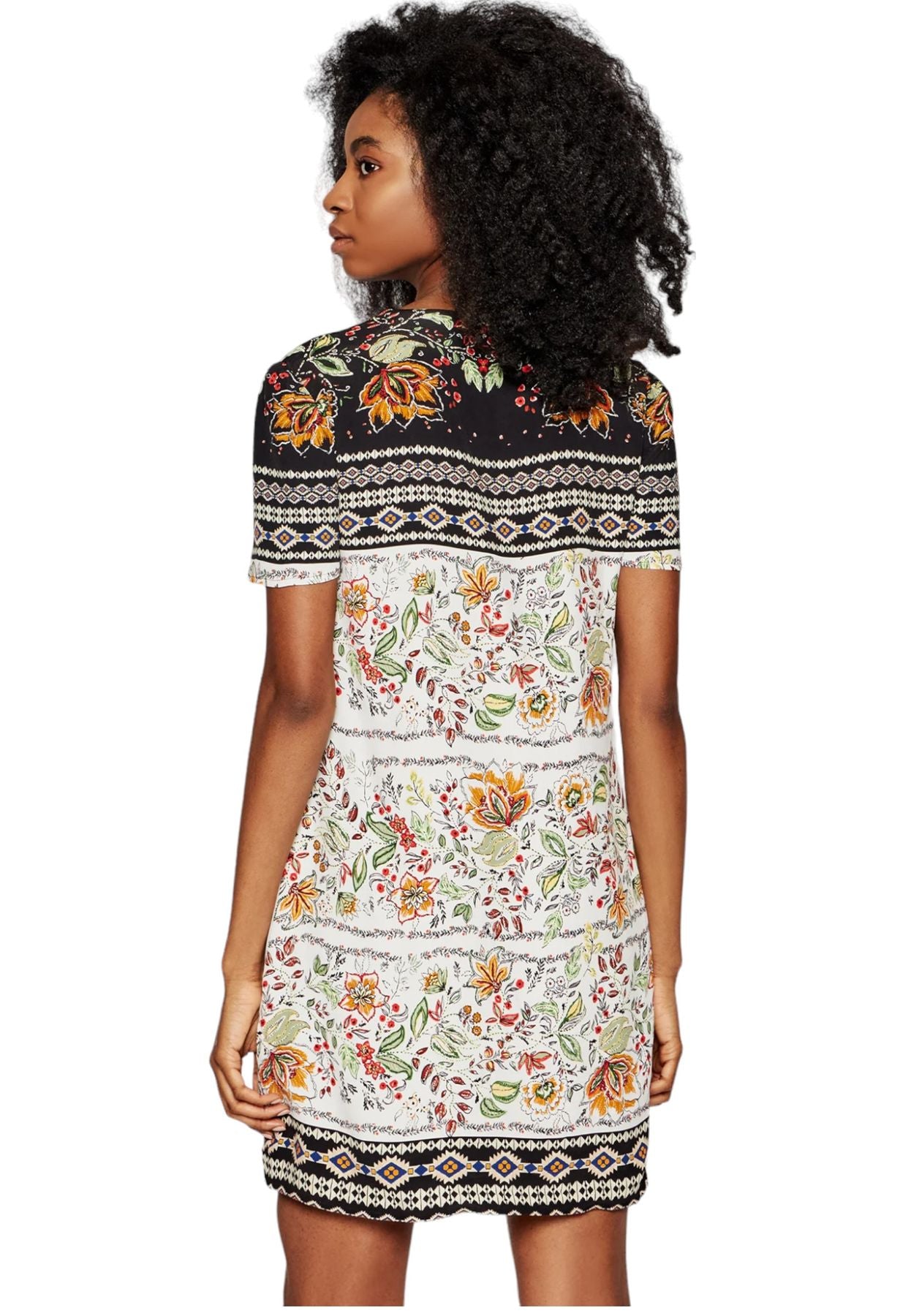 21SWVW06 - Robe - Desigual