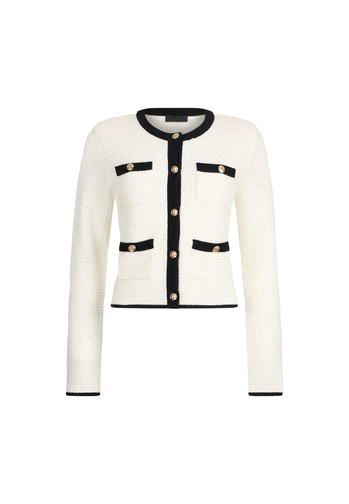 Giacca Invernale Donna Liu Jo In Maglia CF5131MS18F