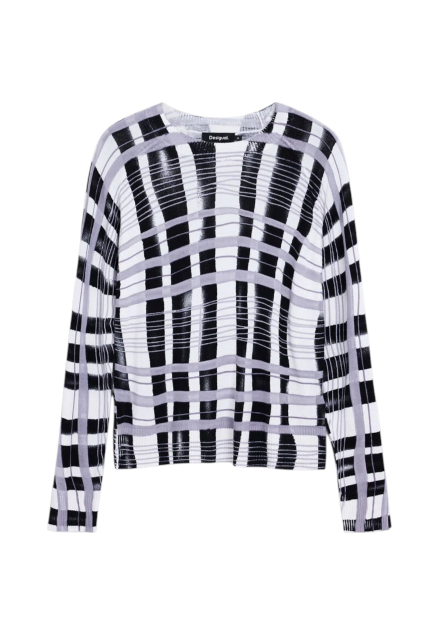 Maglione Donna Desigual Jers Noruega 25WWJF41
