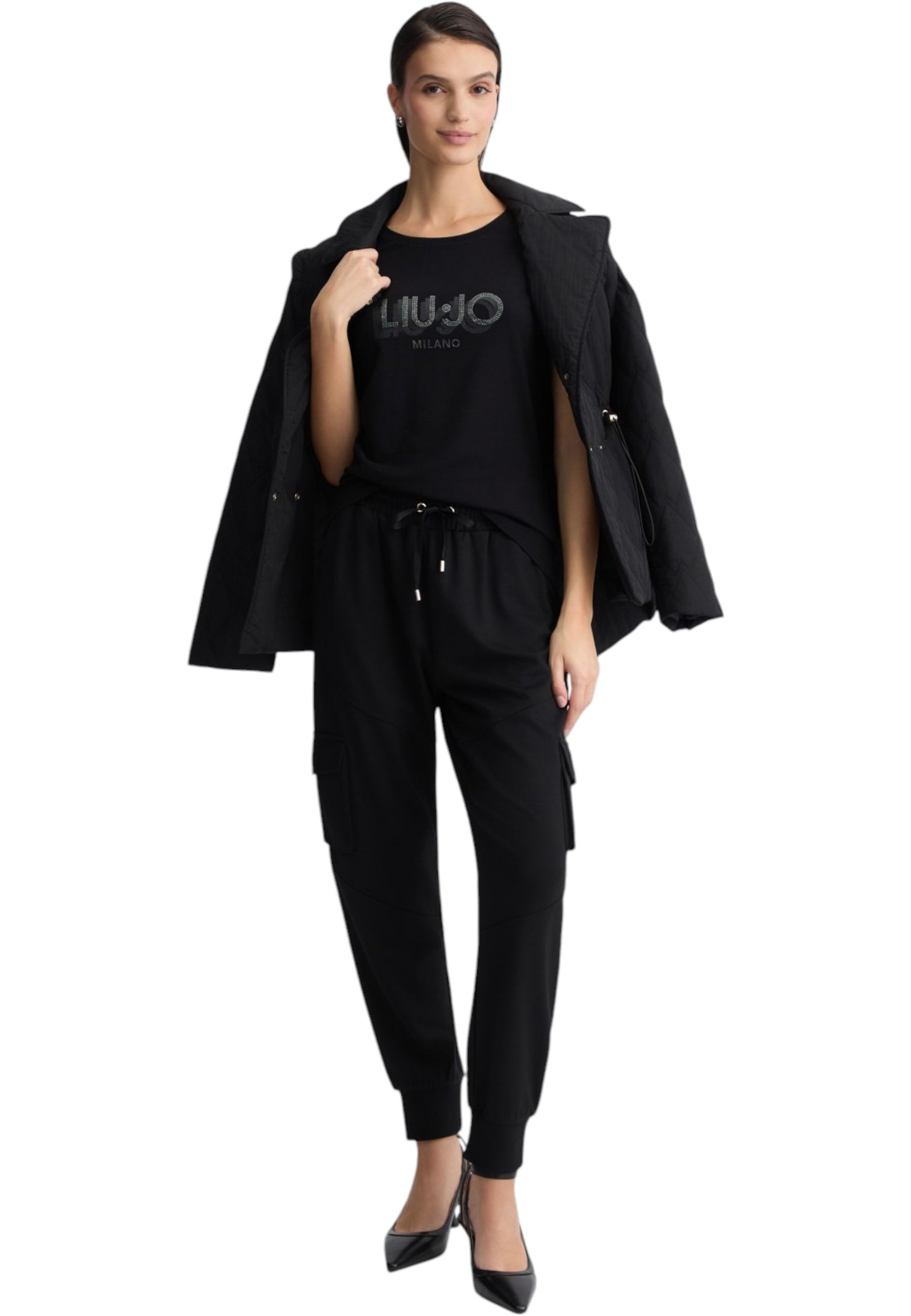T-Shirt Manica Corta Donna Liu Jo LiuJo
