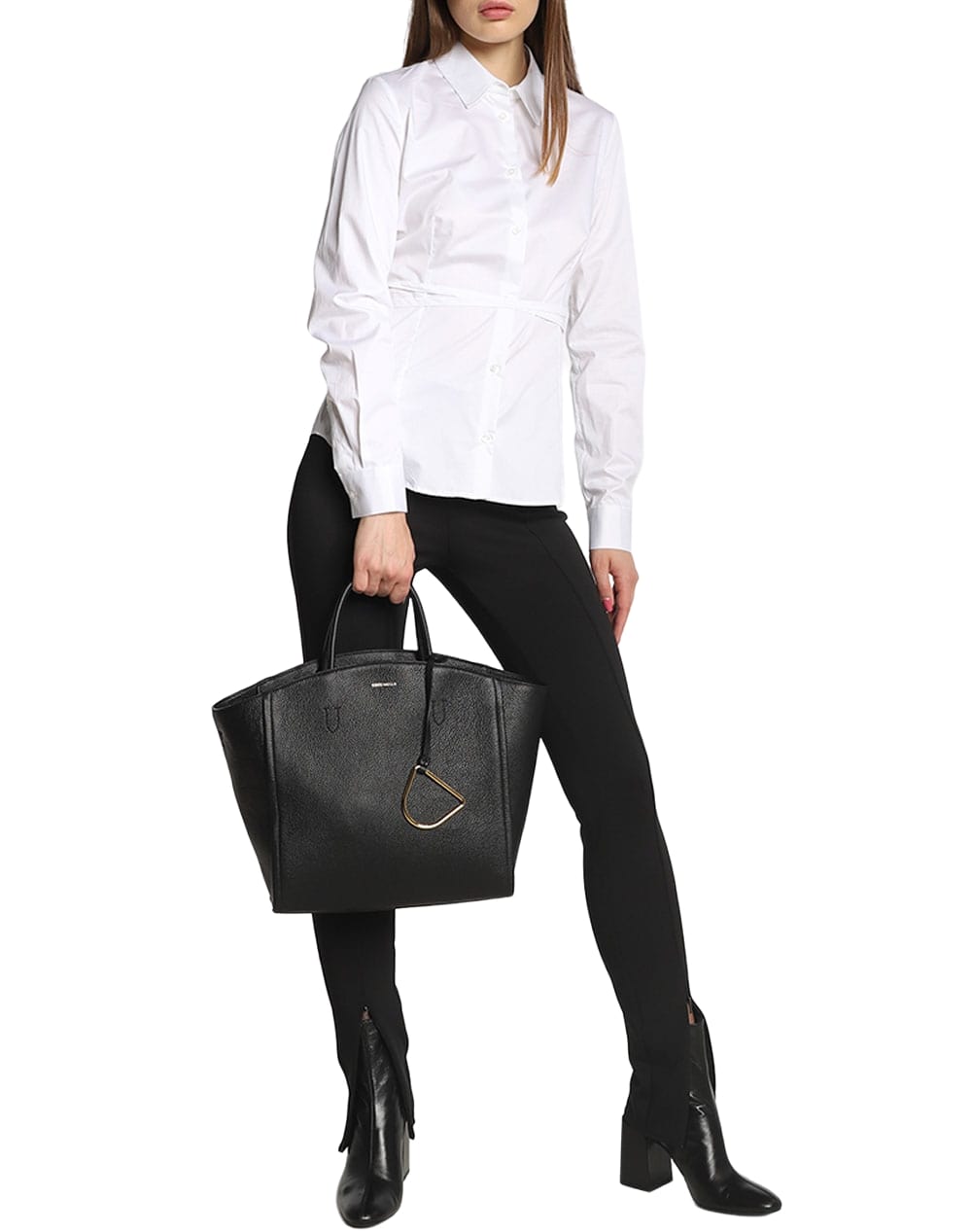 Camicia Manica lunga Donna Trussardi Jeans 56C005441T005972