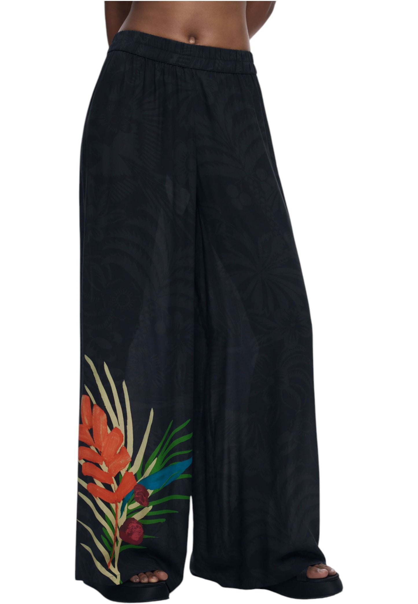 Pantaloni Donna Desigual