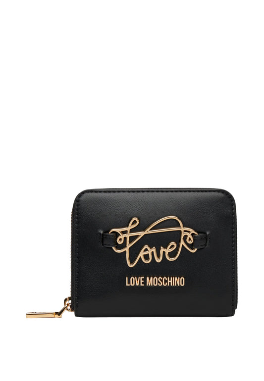 Portafoglio Con Portamonete Donna Love Moschino   JC5702PP0IKM1
