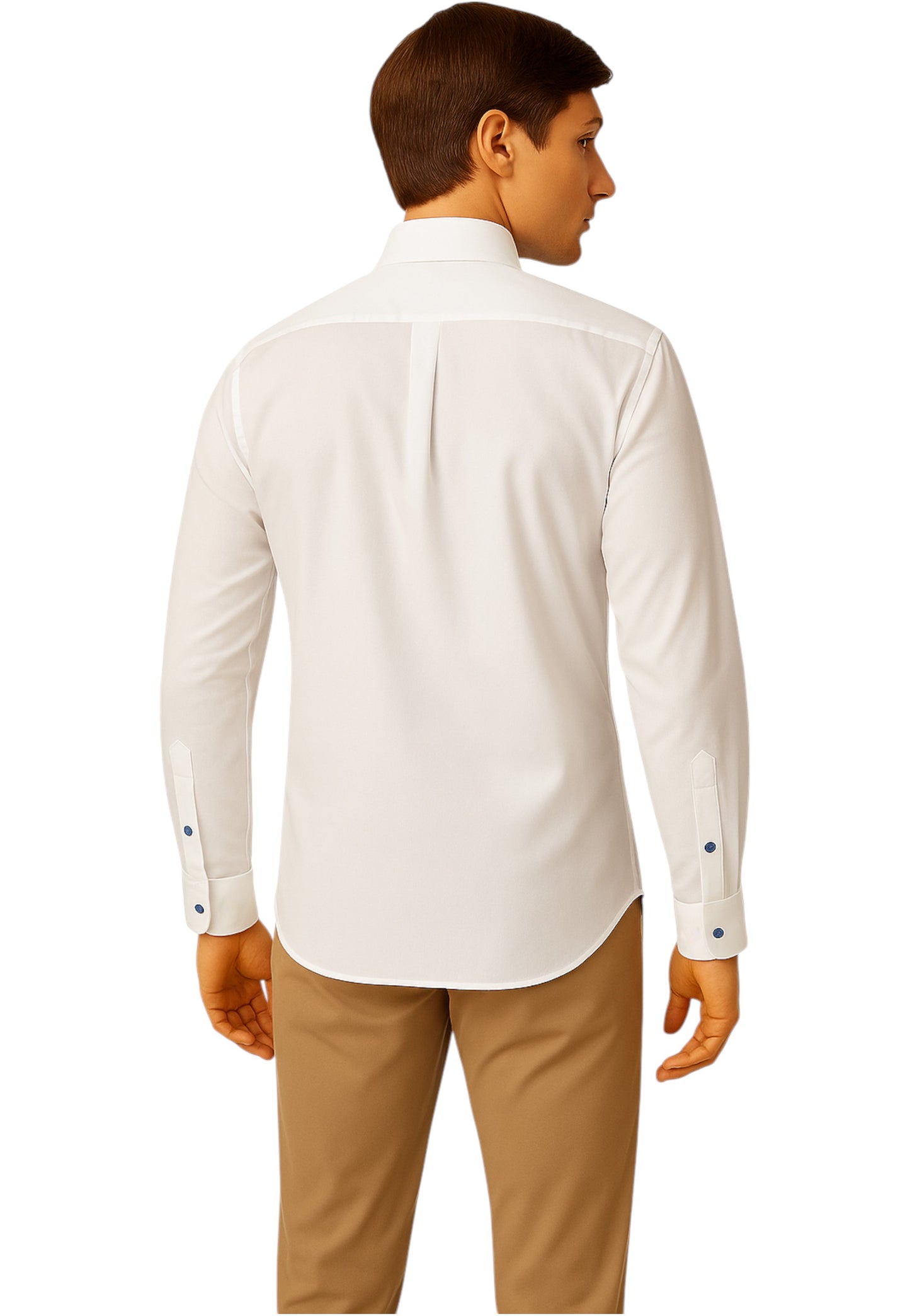 Camicia Manica lunga Uomo Harmont & Blaine