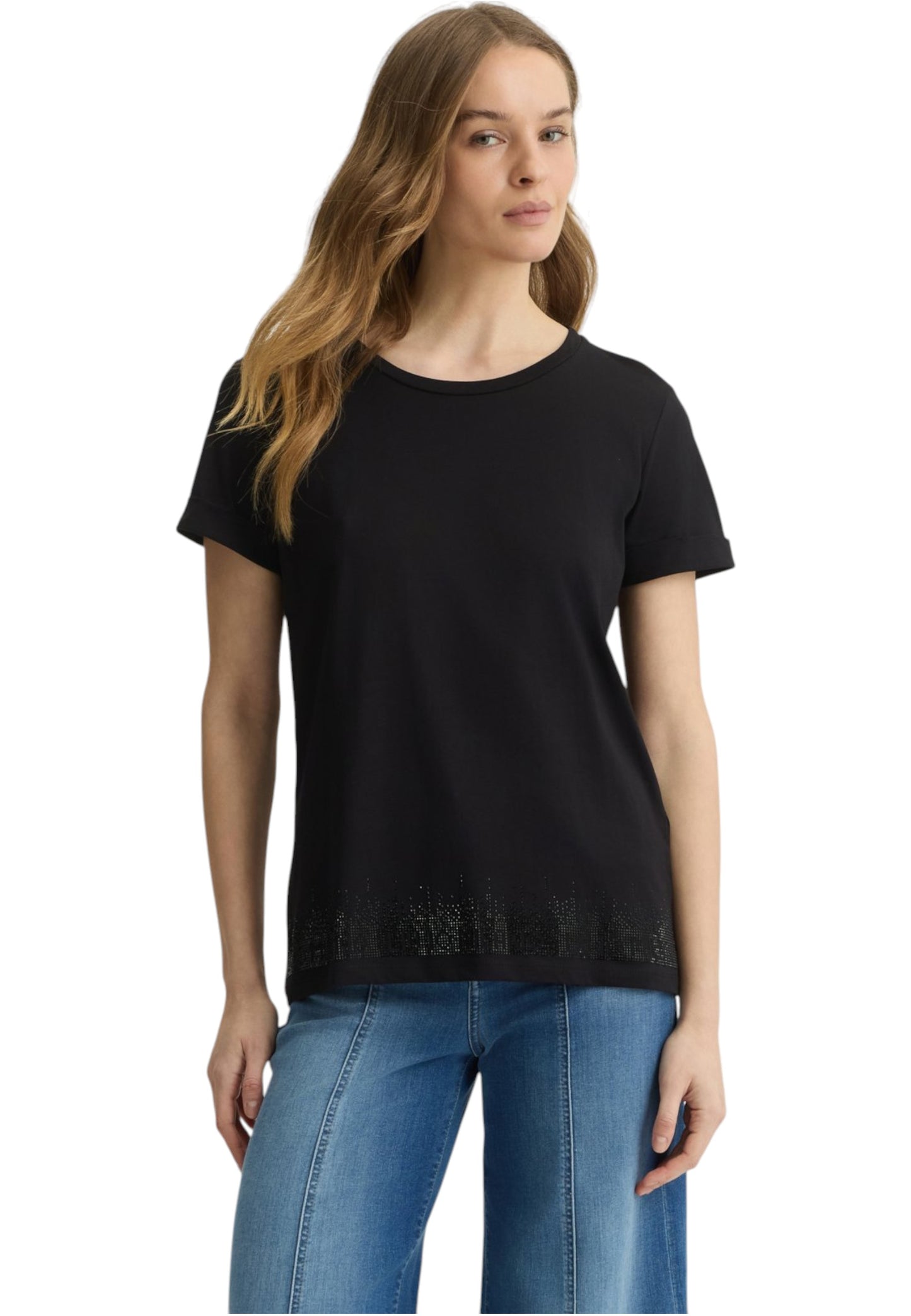 T-Shirt Manica Corta Donna Liu Jo