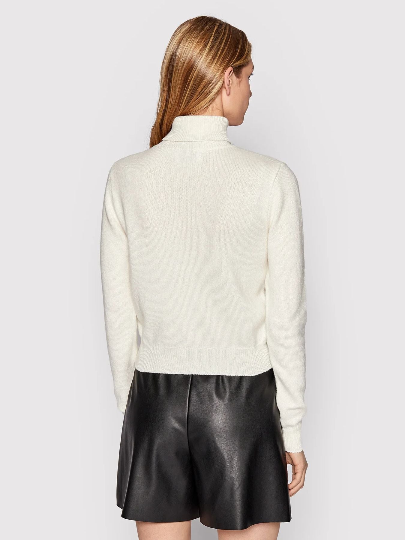 Maglione Collo Alto Donna Chiara Ferragni 73CBFM28CMA10