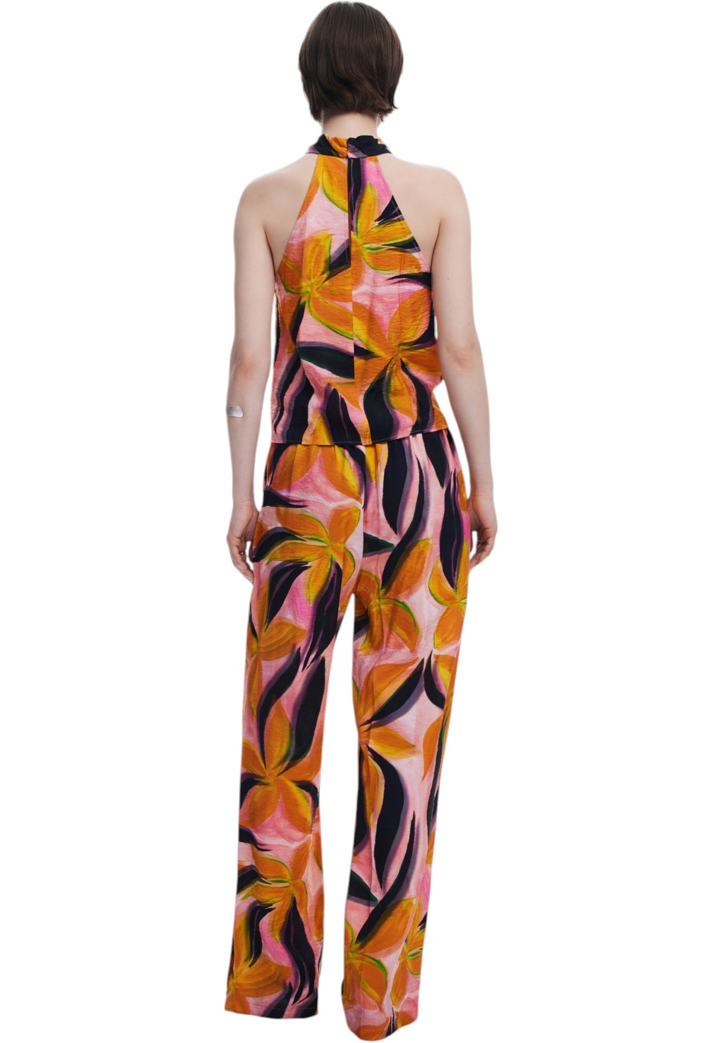 Pantaloni Donna Desigual Pant_Eos