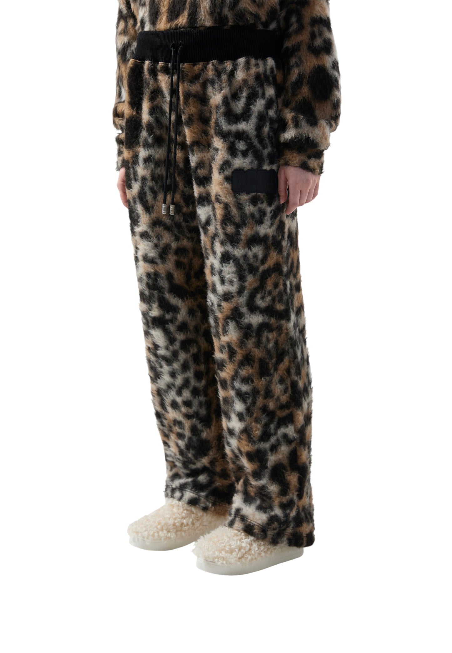 Pantaloni Tuta Uomo Gcds  Animalier B2CM2921TS4