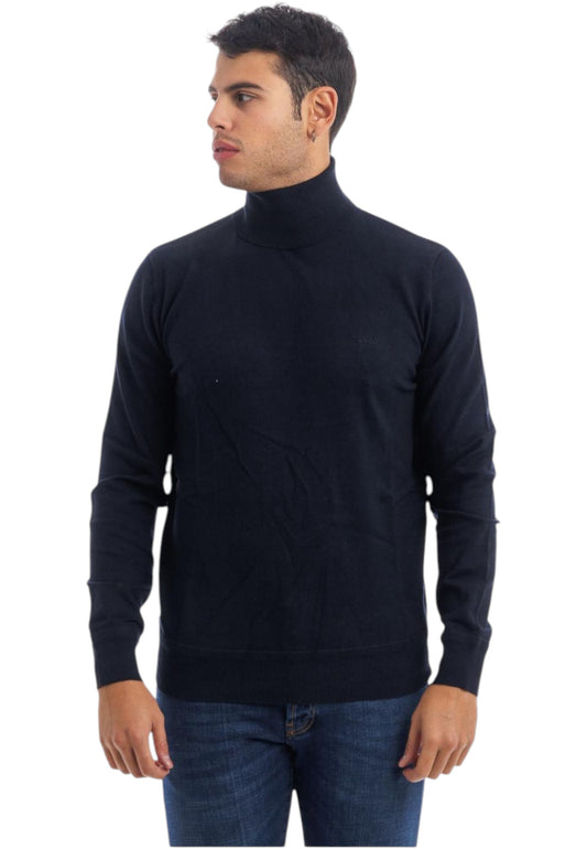Maglione Collo Alto Uomo Liu Jo   M222P202DOLCEFIRST