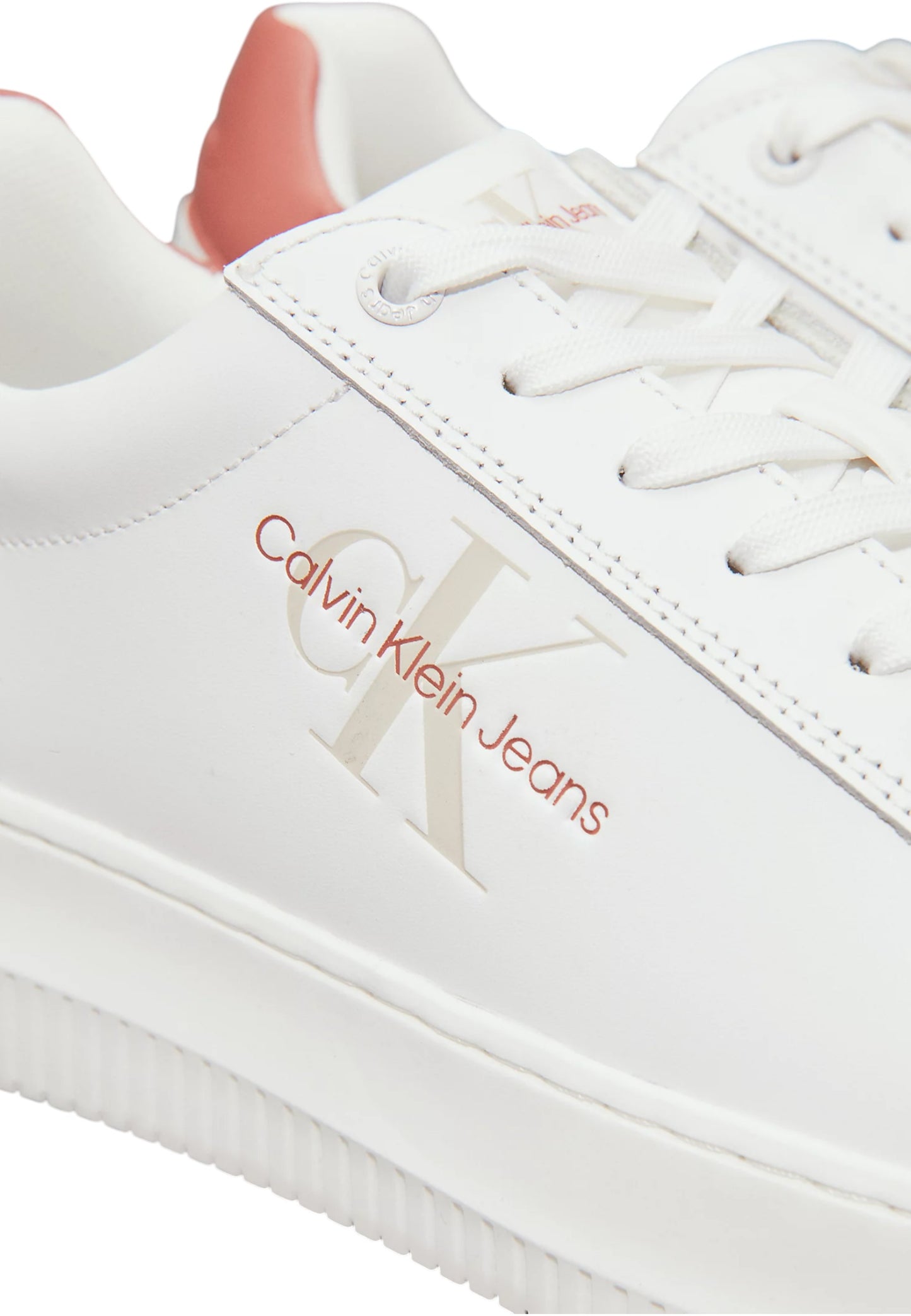 Sneakers Basse Uomo Calvin klein Jeans  Chunky Cupsole Mono