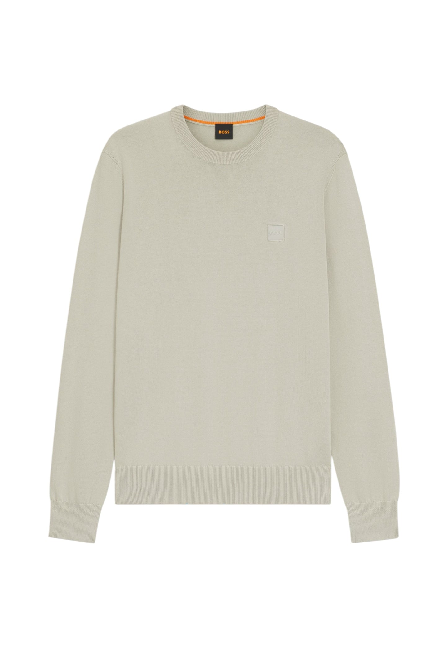 Maglione A Girocollo Uomo Boss Kanovano 50527583