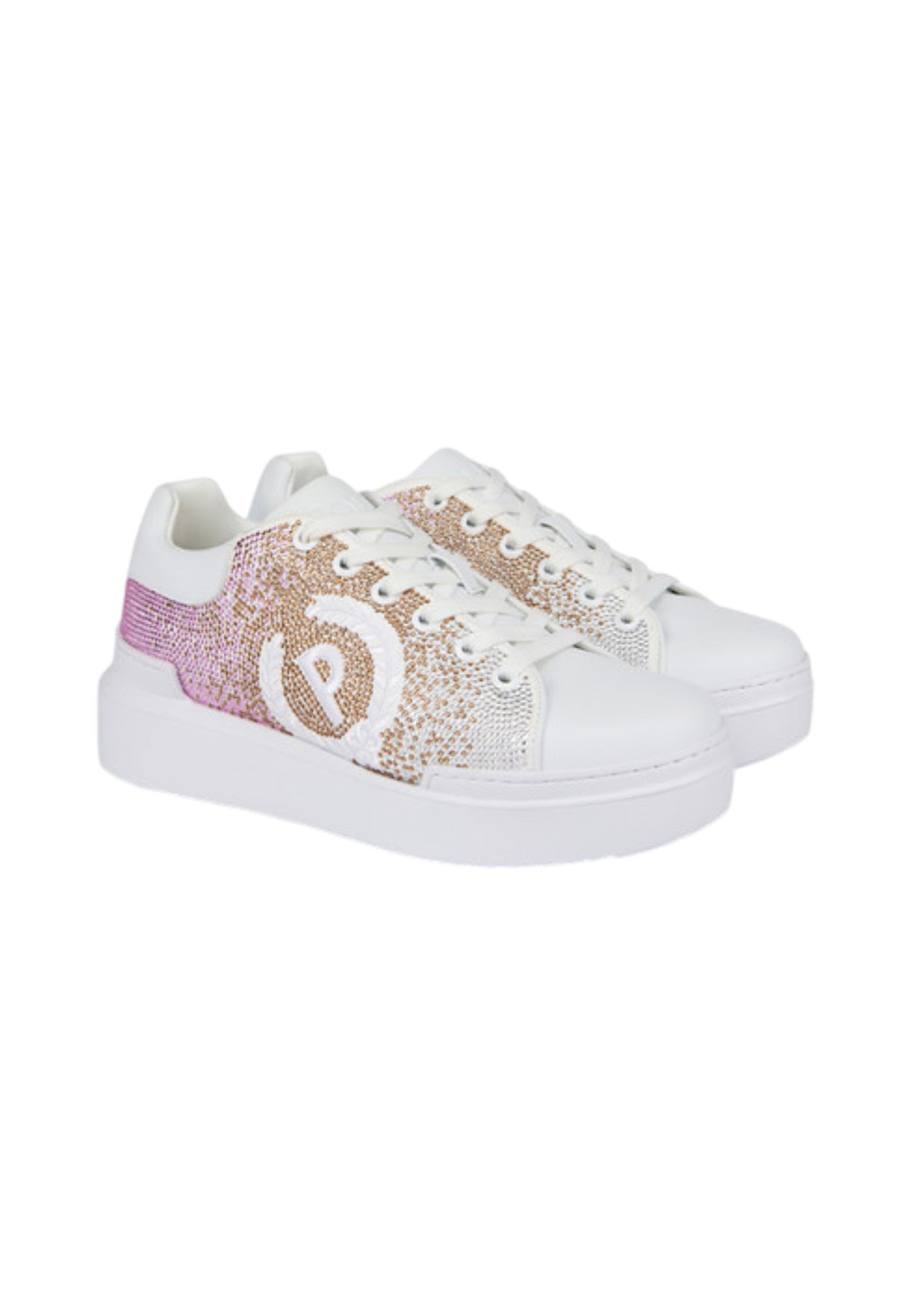 Sneakers Basse Donna Pollini   SA15044G1IXD1