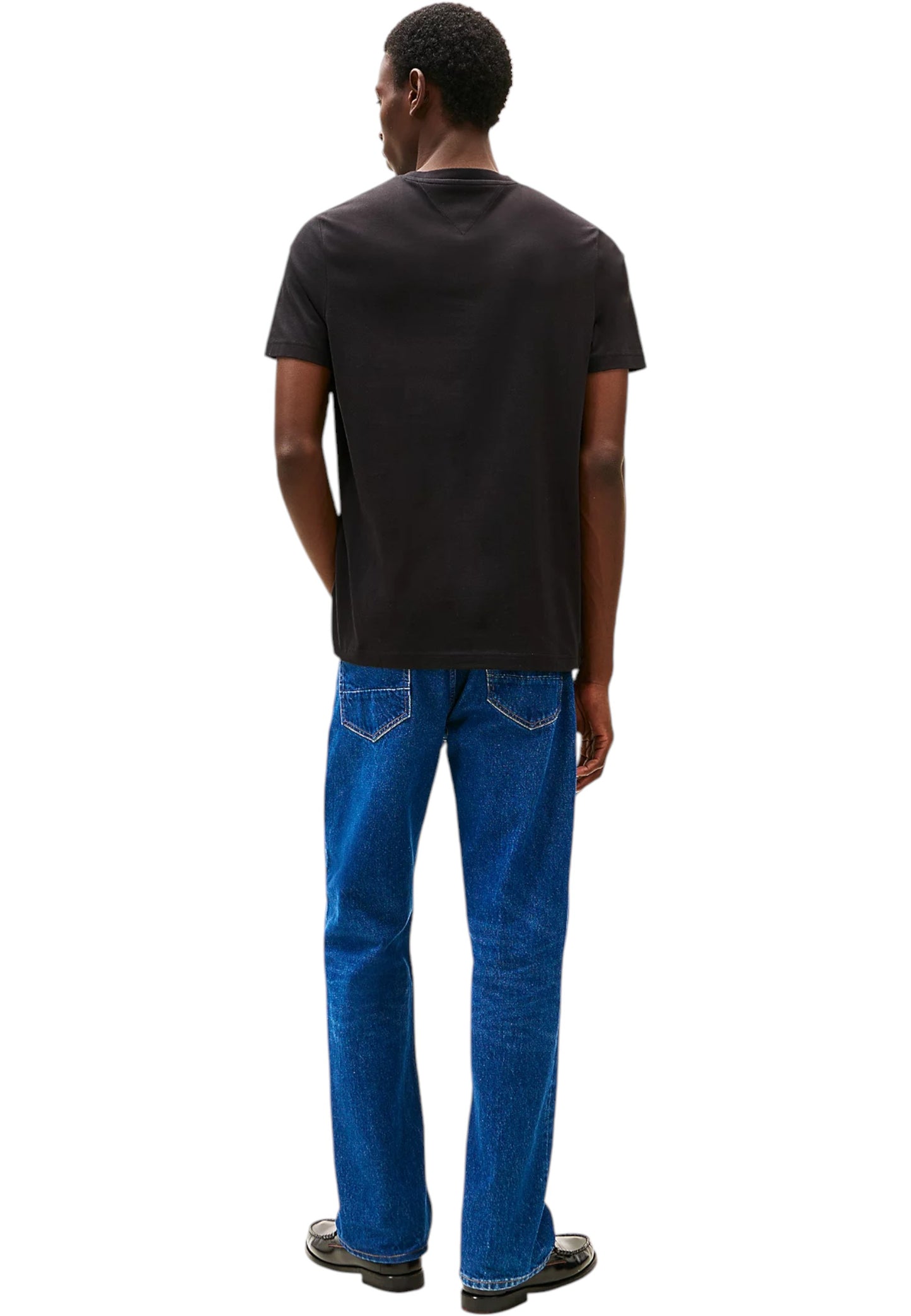 T-Shirt Manica Corta Uomo Tommy Hilfiger  Hilfiger Stack