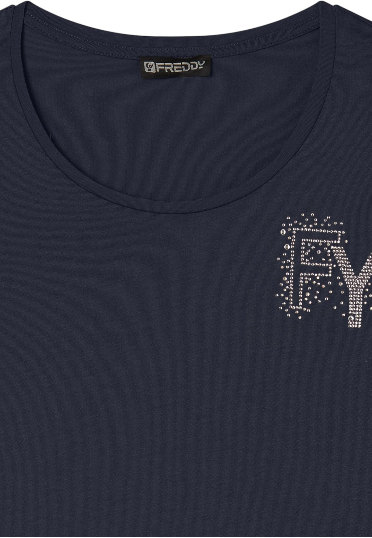 T-Shirt Manica Corta Donna Freddy