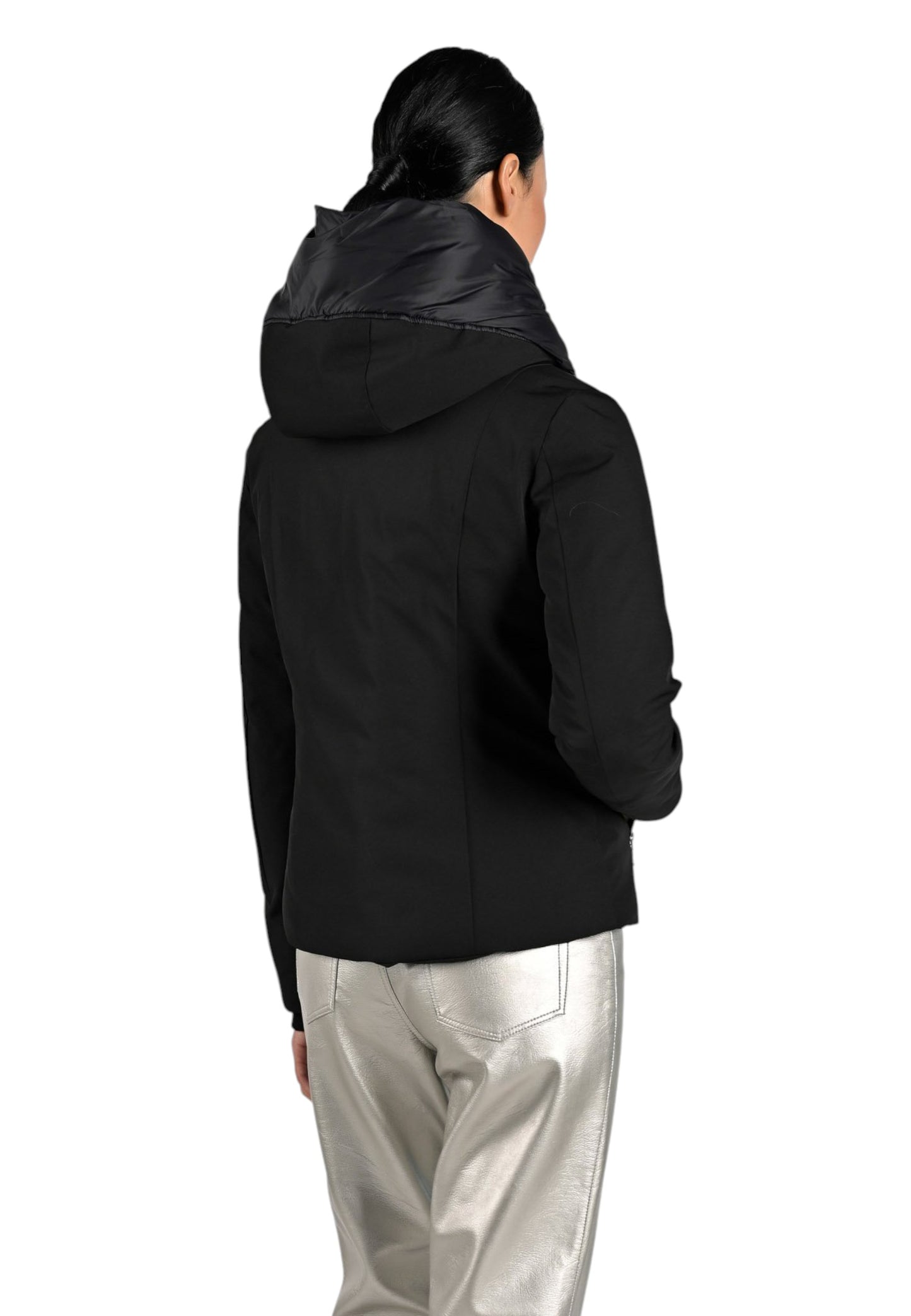 Giacca Invernale Donna Canadian Con Cappuccio Marilla CN.G224395W