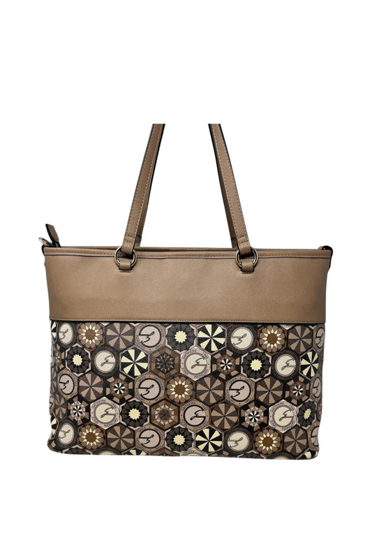 Borsa A Spalla Donna Gattinoni Shopping Teodosia Daily BINTD8708WZT