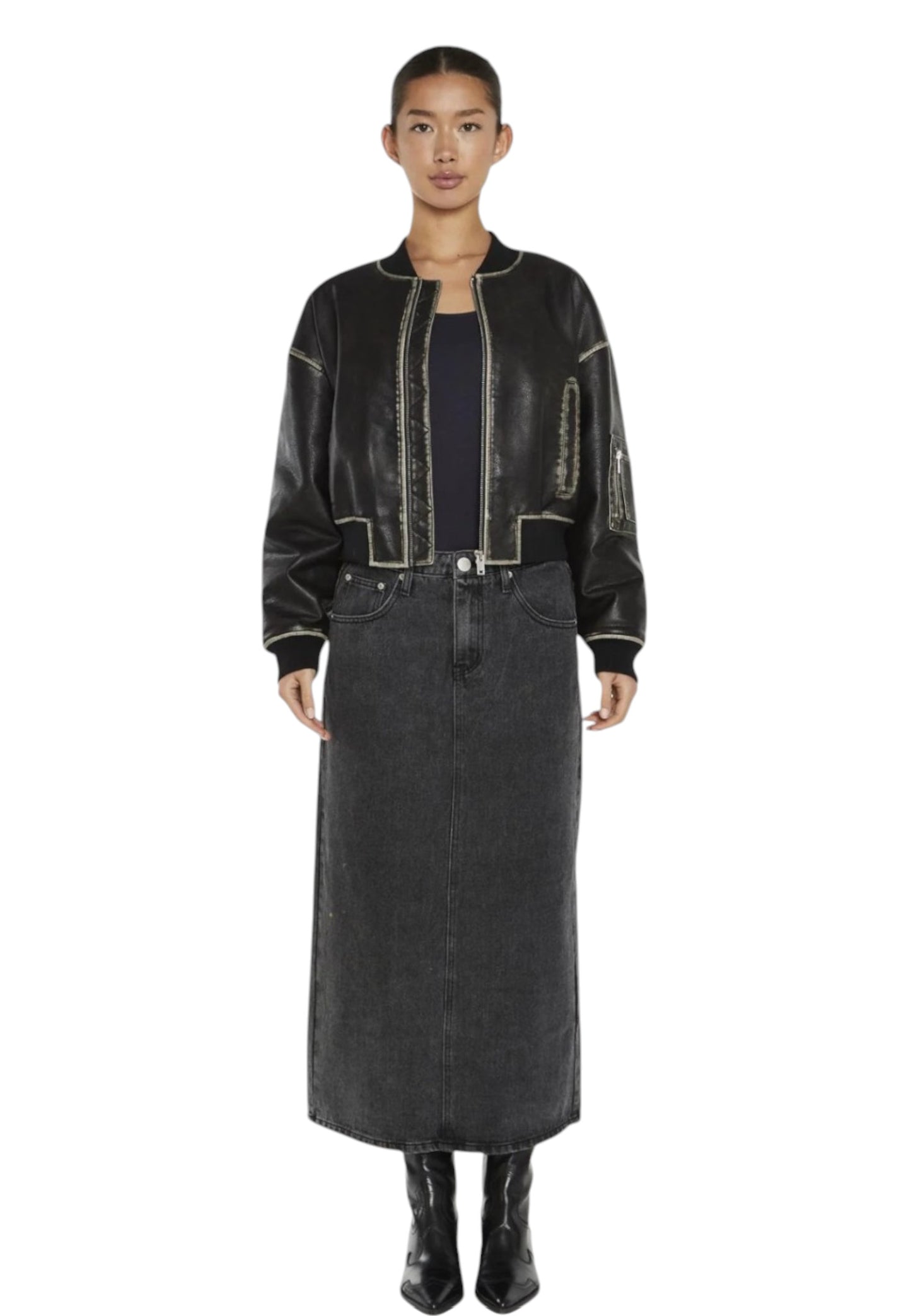 CK7635 - Veste - Glamour