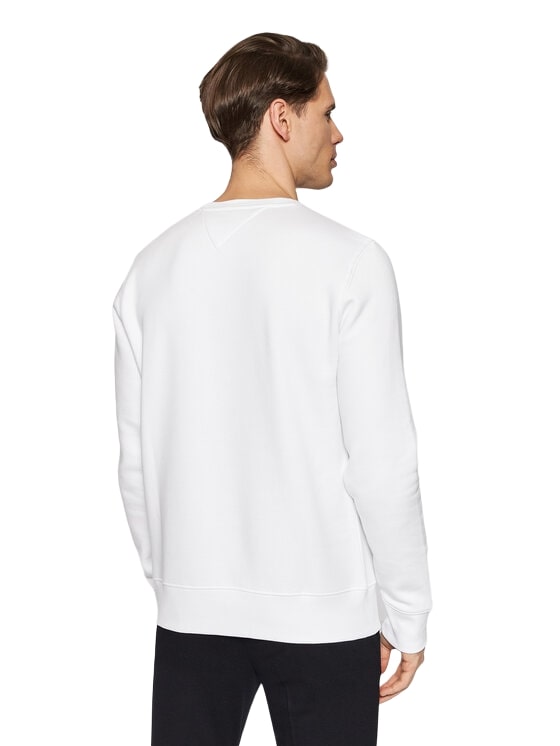 Felpa A Girocollo Uomo Tommy Hilfiger MW0MW22199