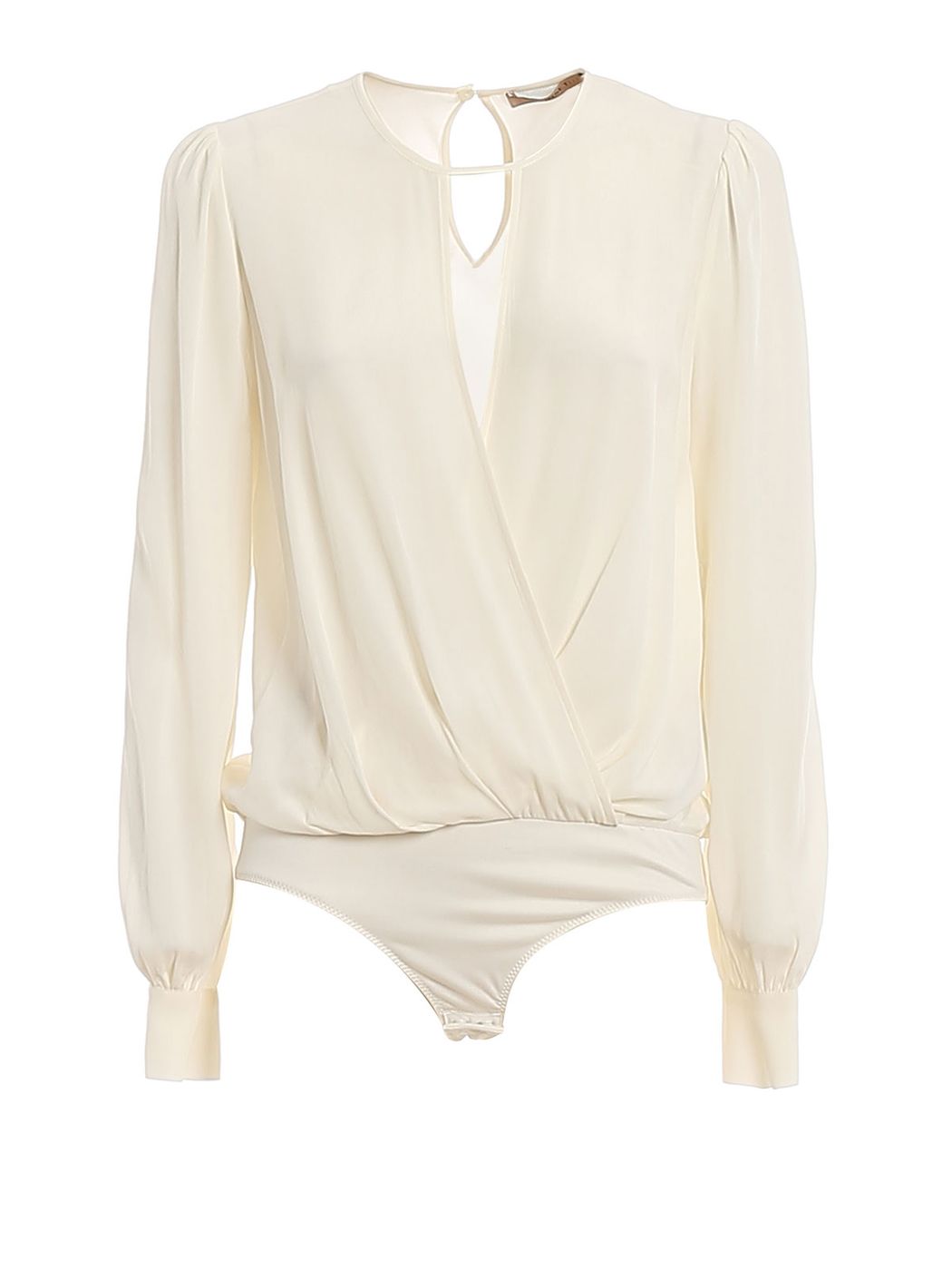 Body Manica lunga Donna Twinset 201TP25040