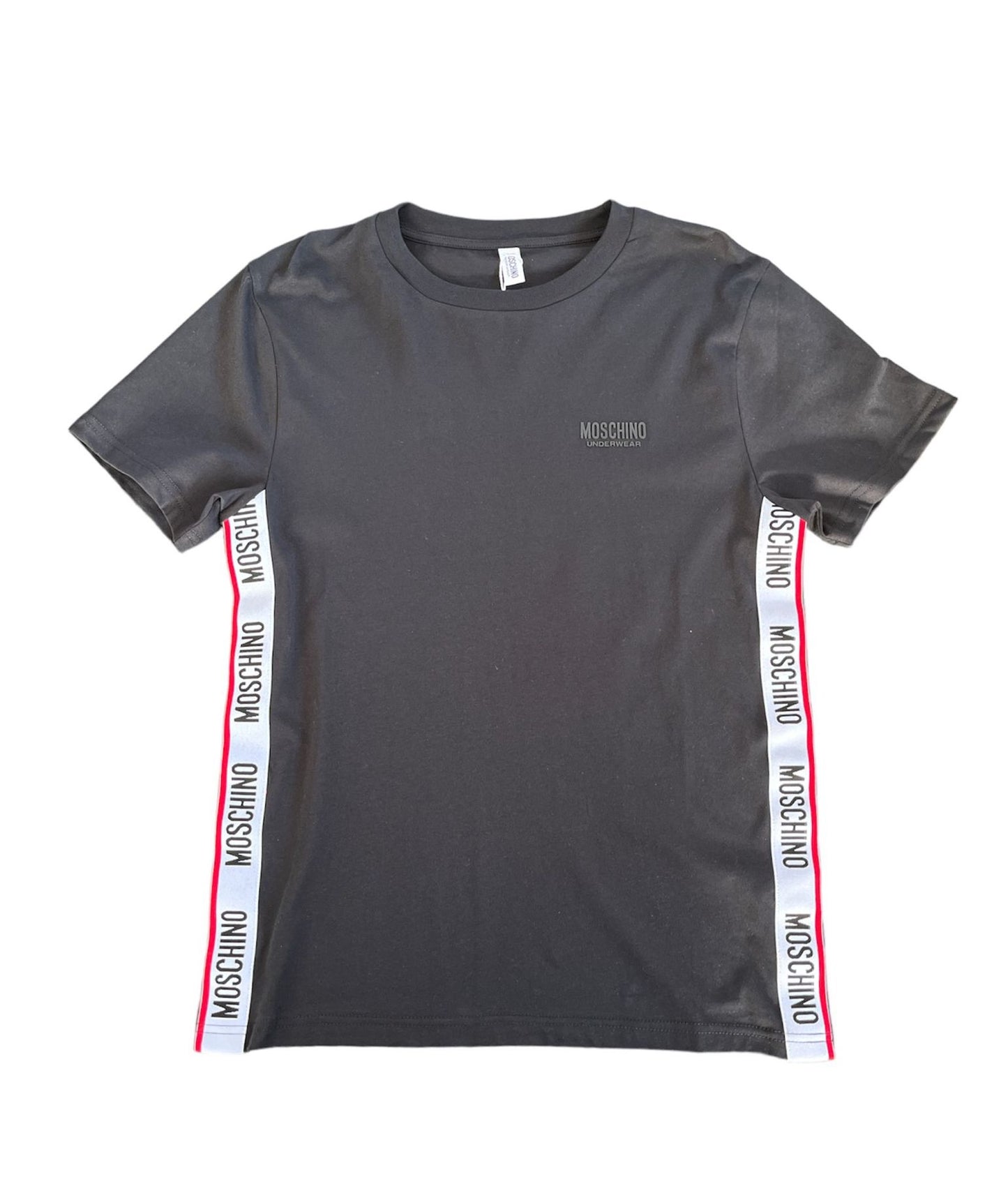 T-Shirt Manica Corta Uomo Moschino A07834305