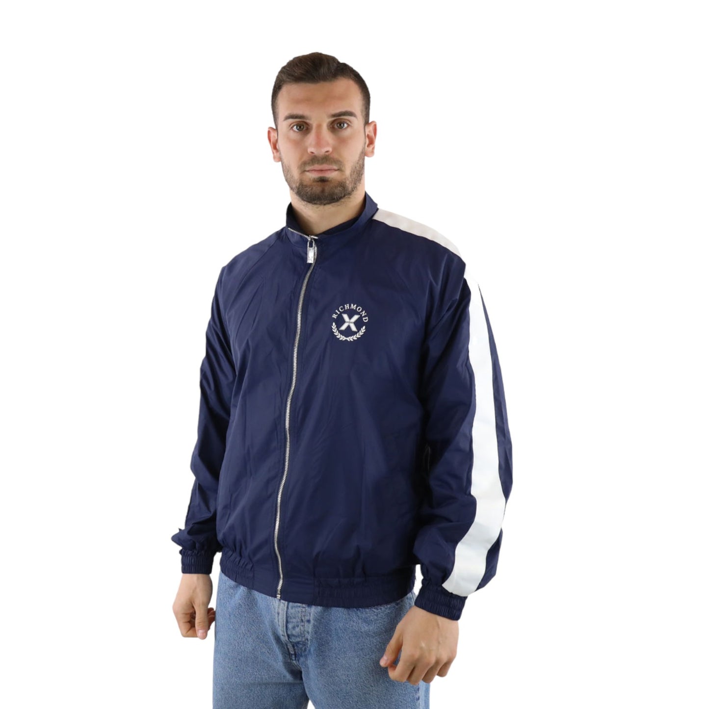 Felpa Uomo John Richmond Shonber UMP23119FE