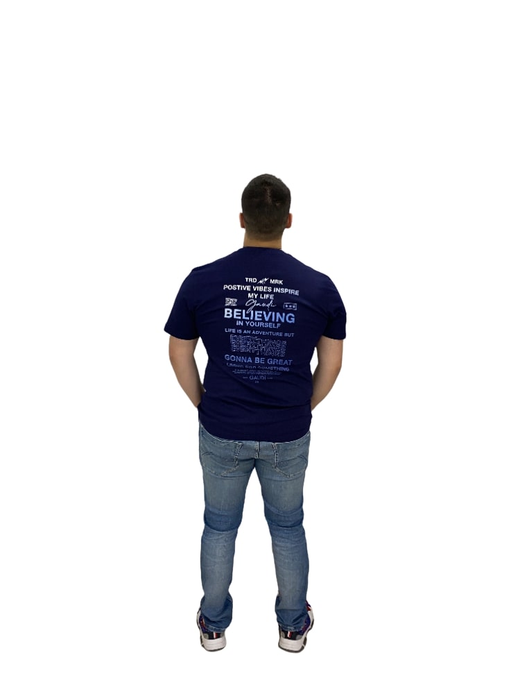 211GU64108 - T-shirt - Gaudí