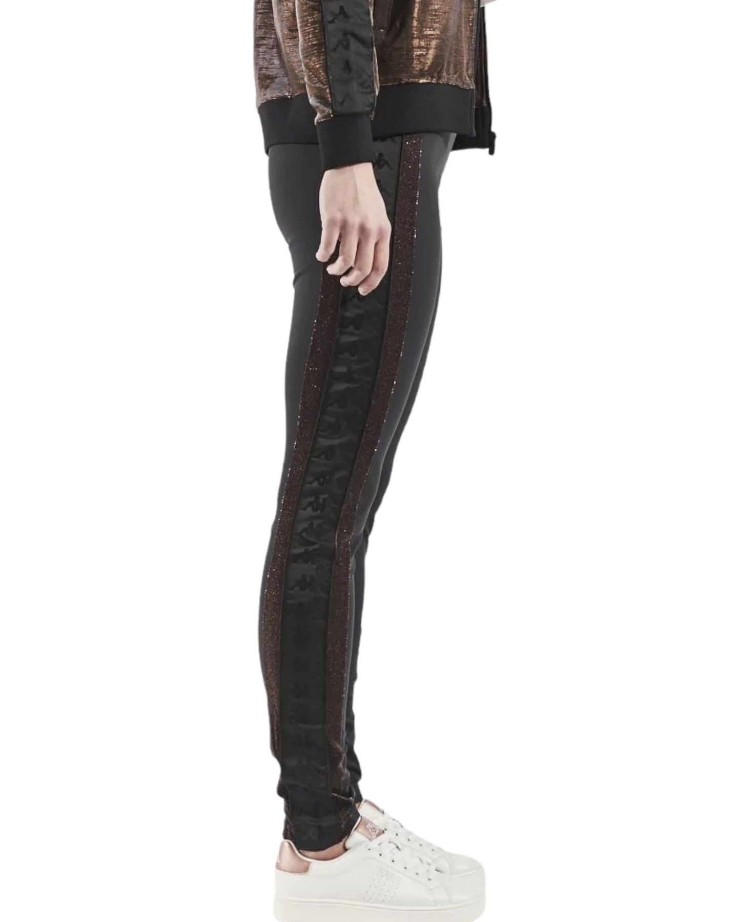 Pantaloni Leggings Donna Kappa 3116ZRW