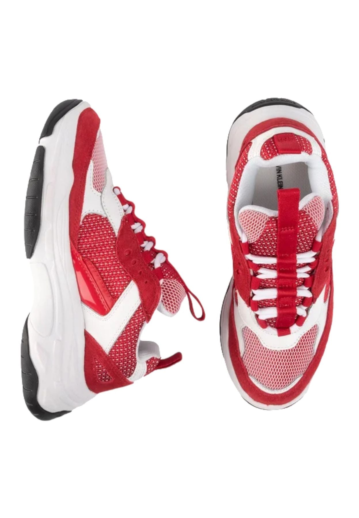 Sneakers Basse Donna Calvin klein Maya B4R0823