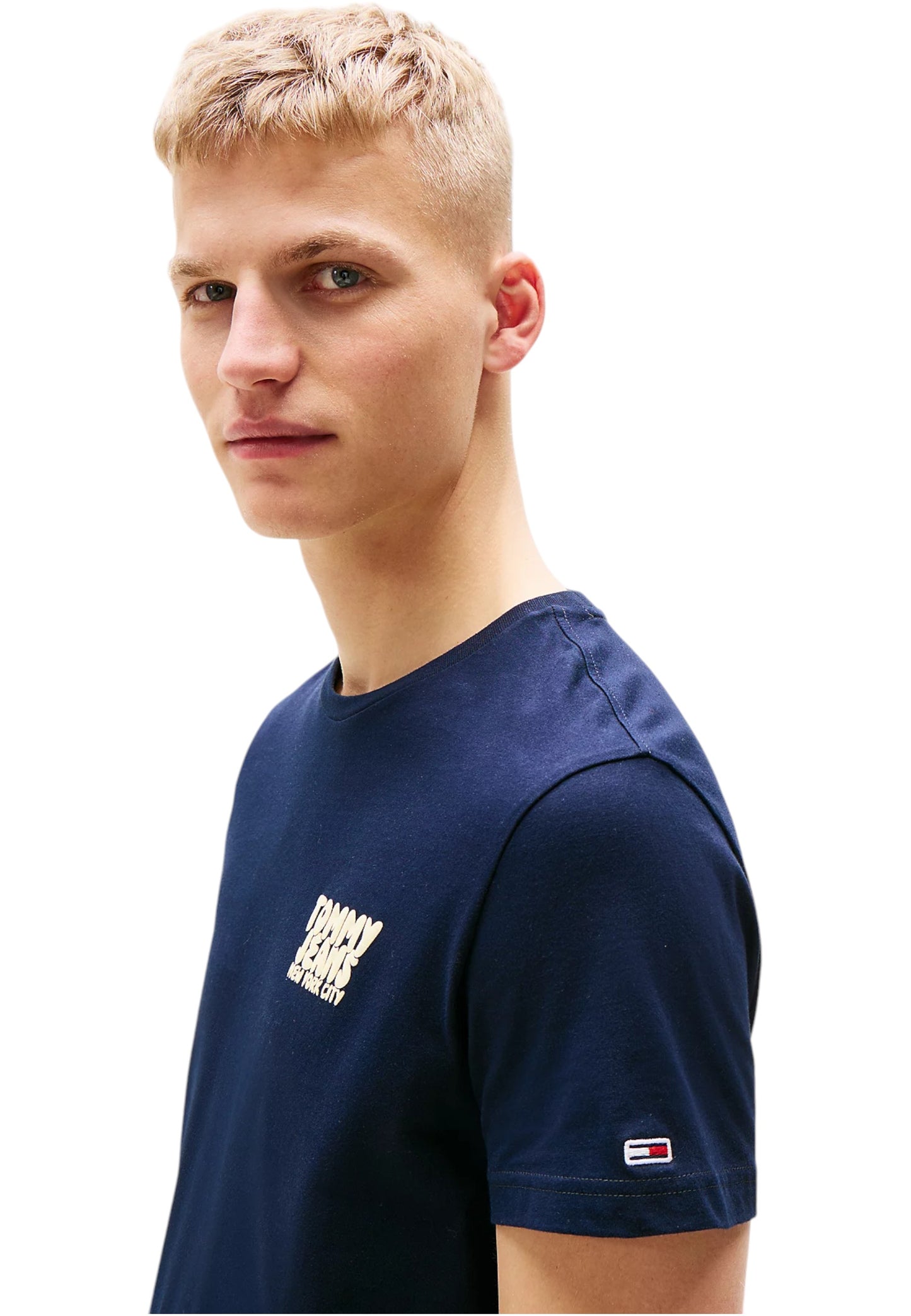 T-Shirt Manica Corta Uomo Tommy Jeans