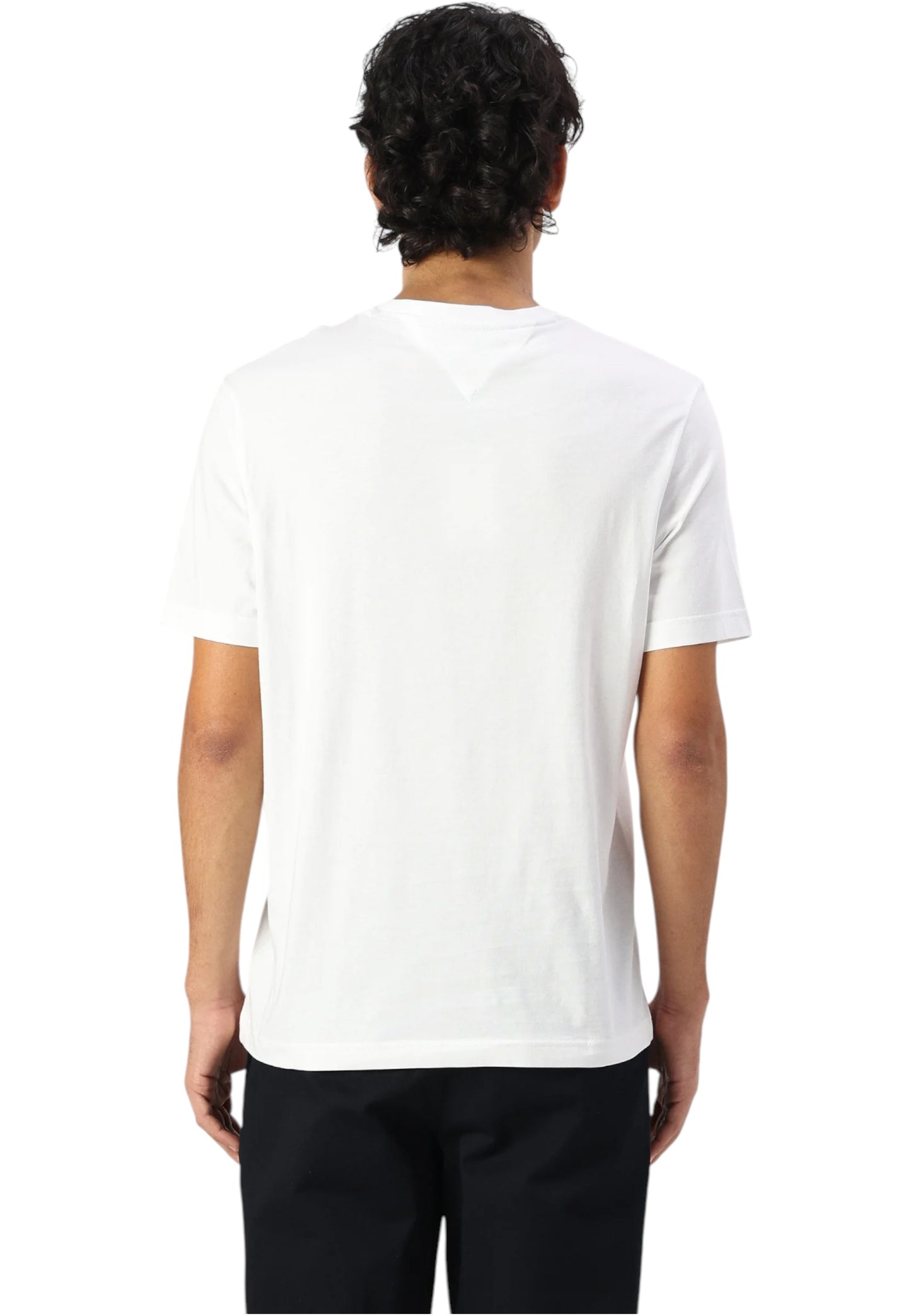 T-Shirt Manica Corta Uomo Tommy Hilfiger