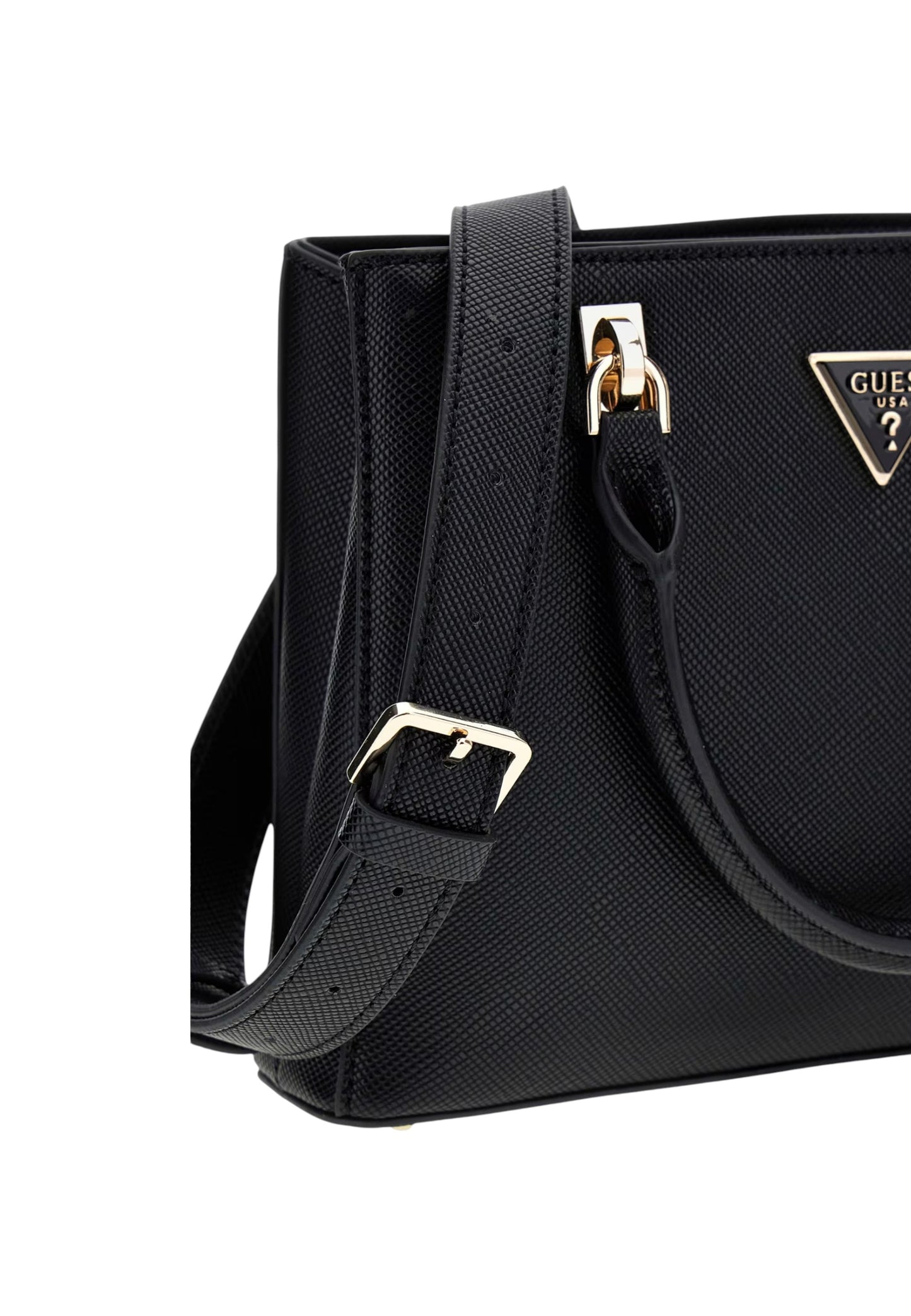 Borsa A Mano Donna Guess Sml Multi Comp Satchel Noelle Ii HWZG9672050