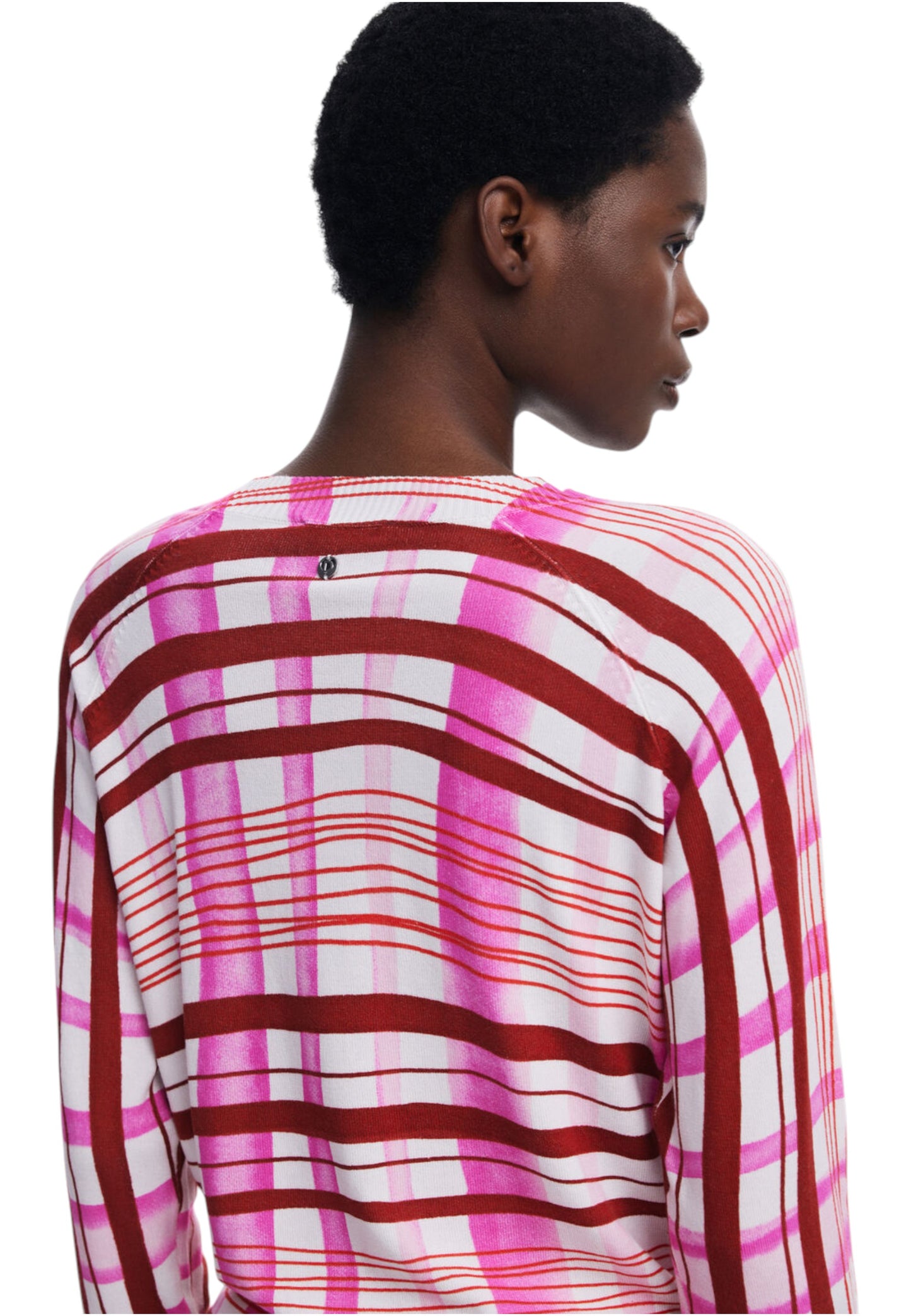 Maglione Donna Desigual Jers Noruega 25WWJF41
