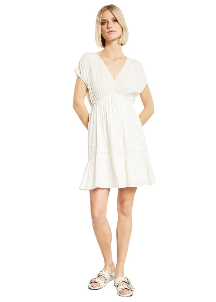 Vestito Corto Donna Gaudi 211BD15016